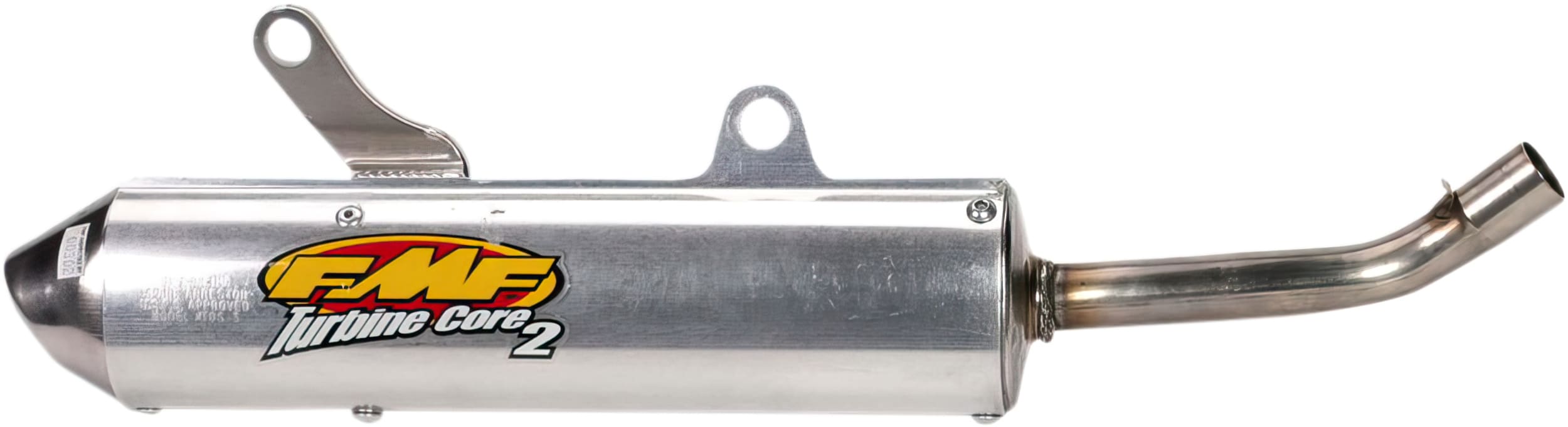 FMF024012 Silenziatore FMF Turbinecore 2 YZ 125, COD: FMF024012