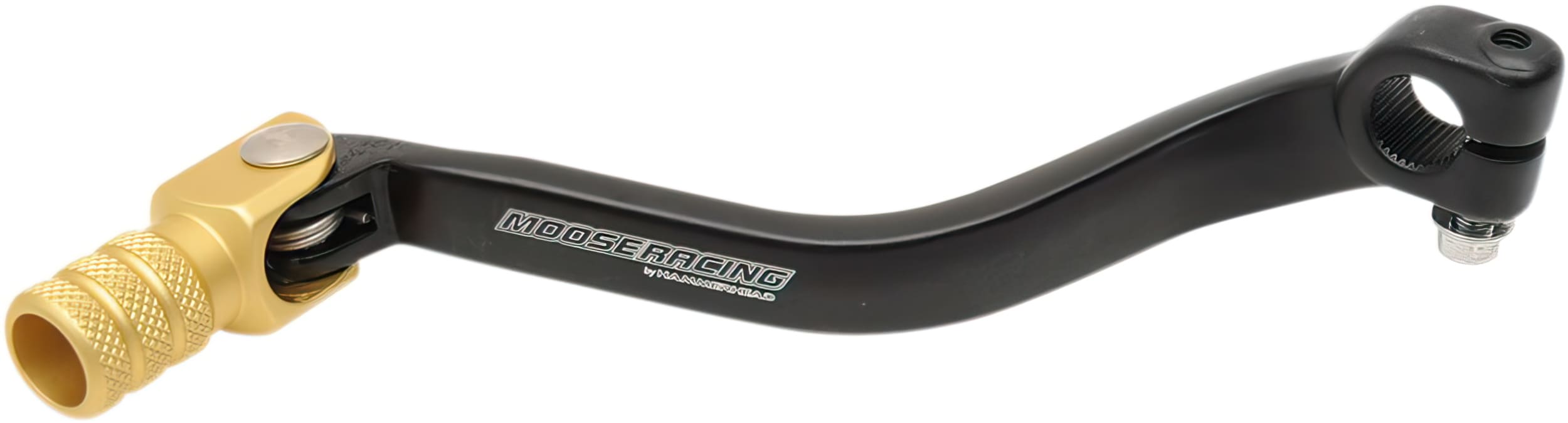 MR16021053 Pedalina Cambio alluminio forgiato Moose Racing DR-Z 400 dorato, COD: MR16021053