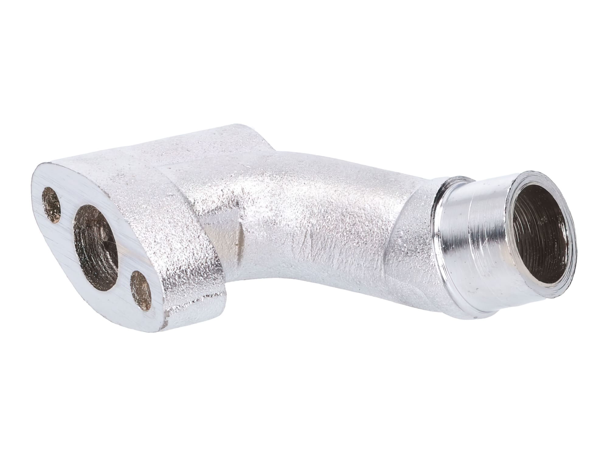 MOF-40022 Collettore di aspirazione Puch 17mm Ds50 / Vs50 / Ms50 / Mv50 / Mx50 / Vs50 / Vz50, COD: MOF-40022