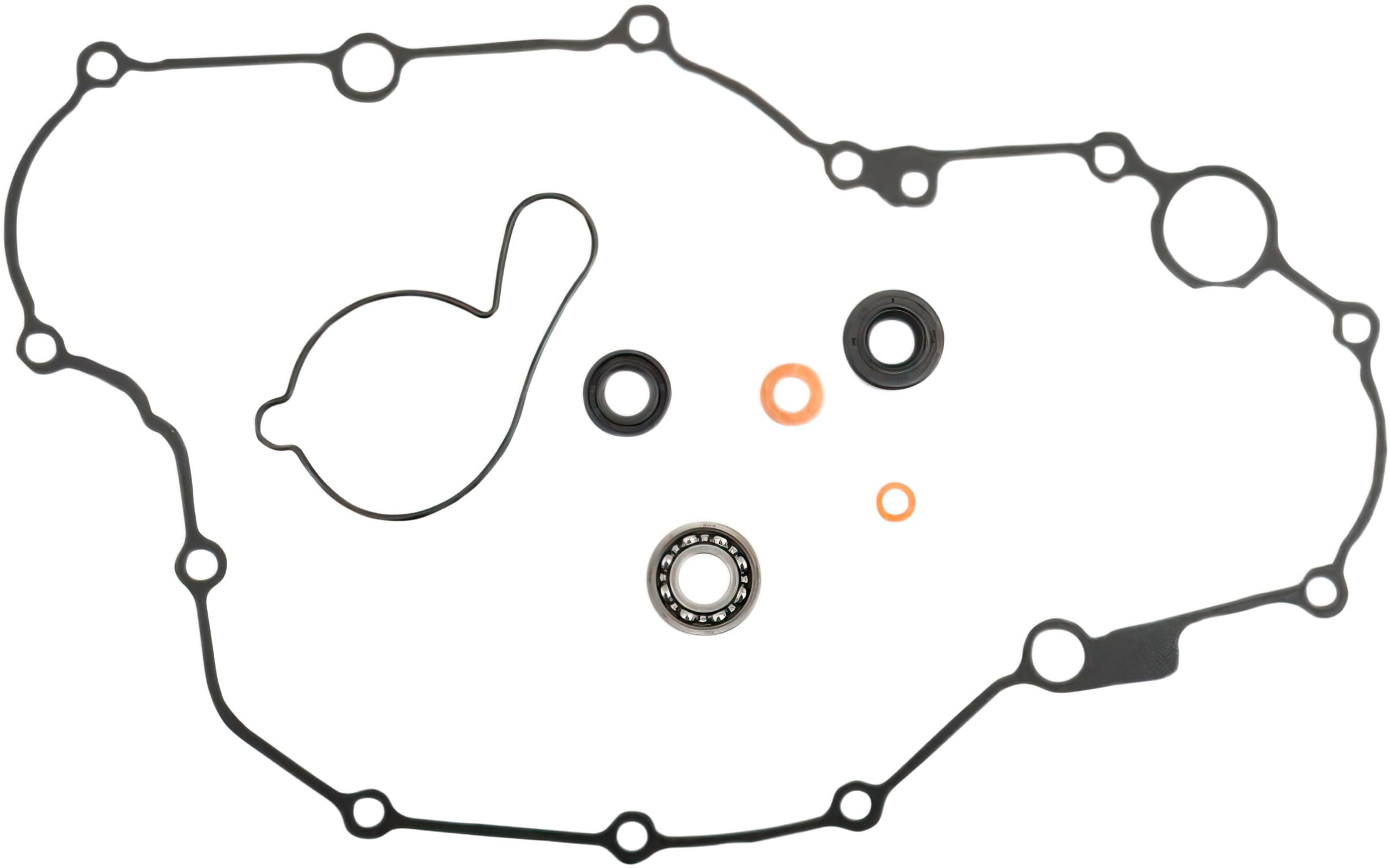 AT-09346091 Kit guarnizione pompa acqua Yamaha YZF 450, COD: AT-09346091