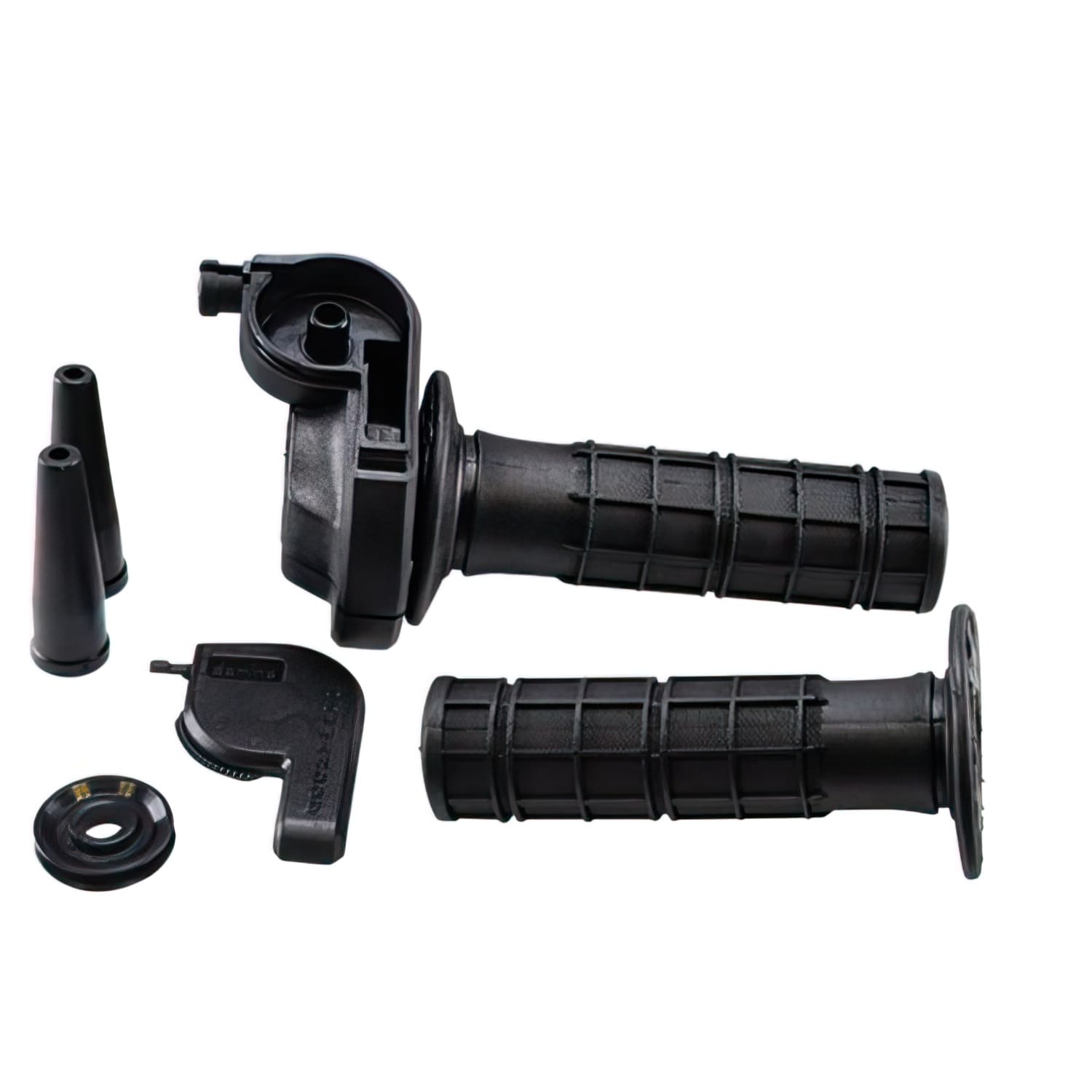 DOM3944.03-00 Comando gas Domino v2 nero, COD: DOM3944.03-00