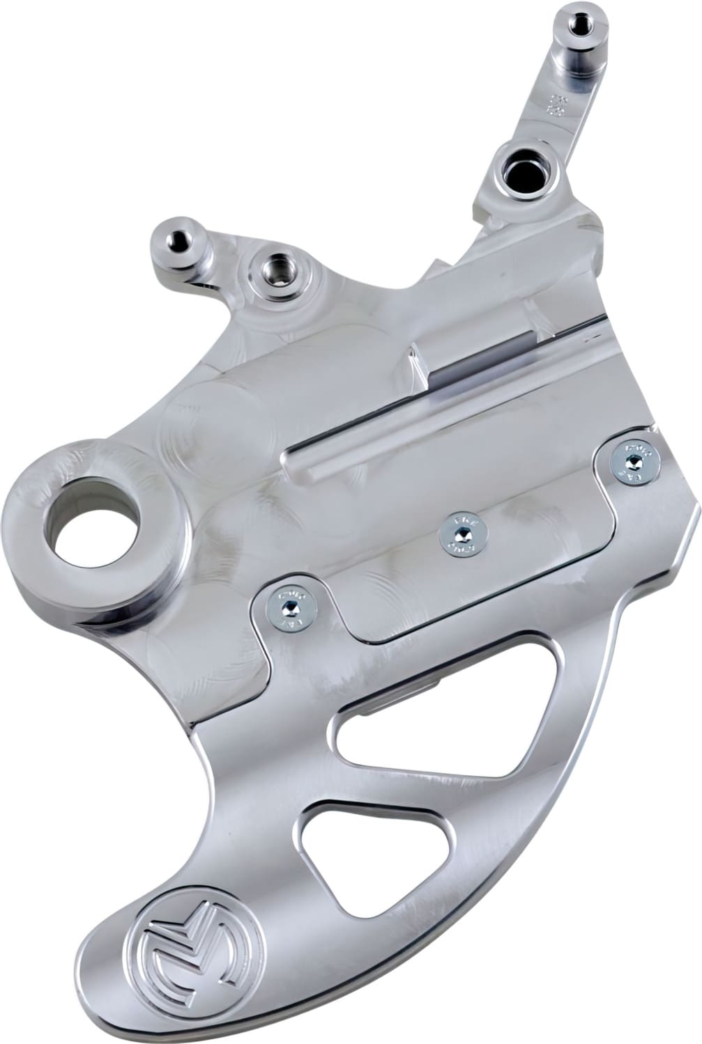 MR17110230 Protezione Disco Freno con adattatore pinza Moose Racing Pro Shark YZ / YZF, COD: MR17110230
