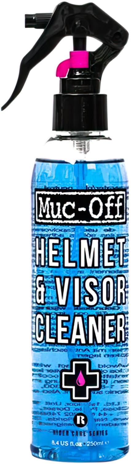 MUC219 Detergente per caschi e visiere Muc-Off 250ml, COD: MUC219