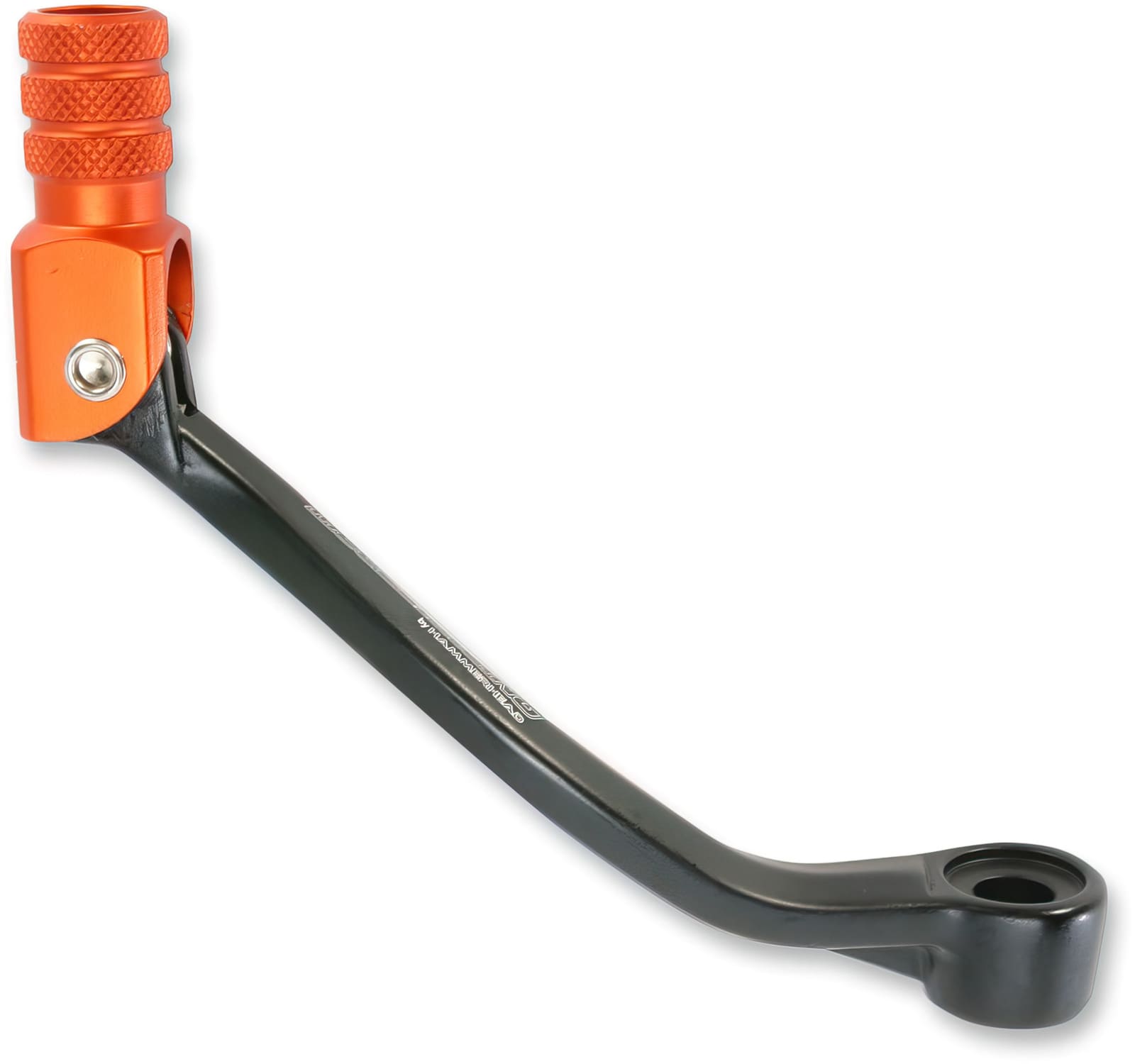 MR16020846 Pedalina Cambio alluminio forgiato Moose Racing SX 85 arancione, COD: MR16020846