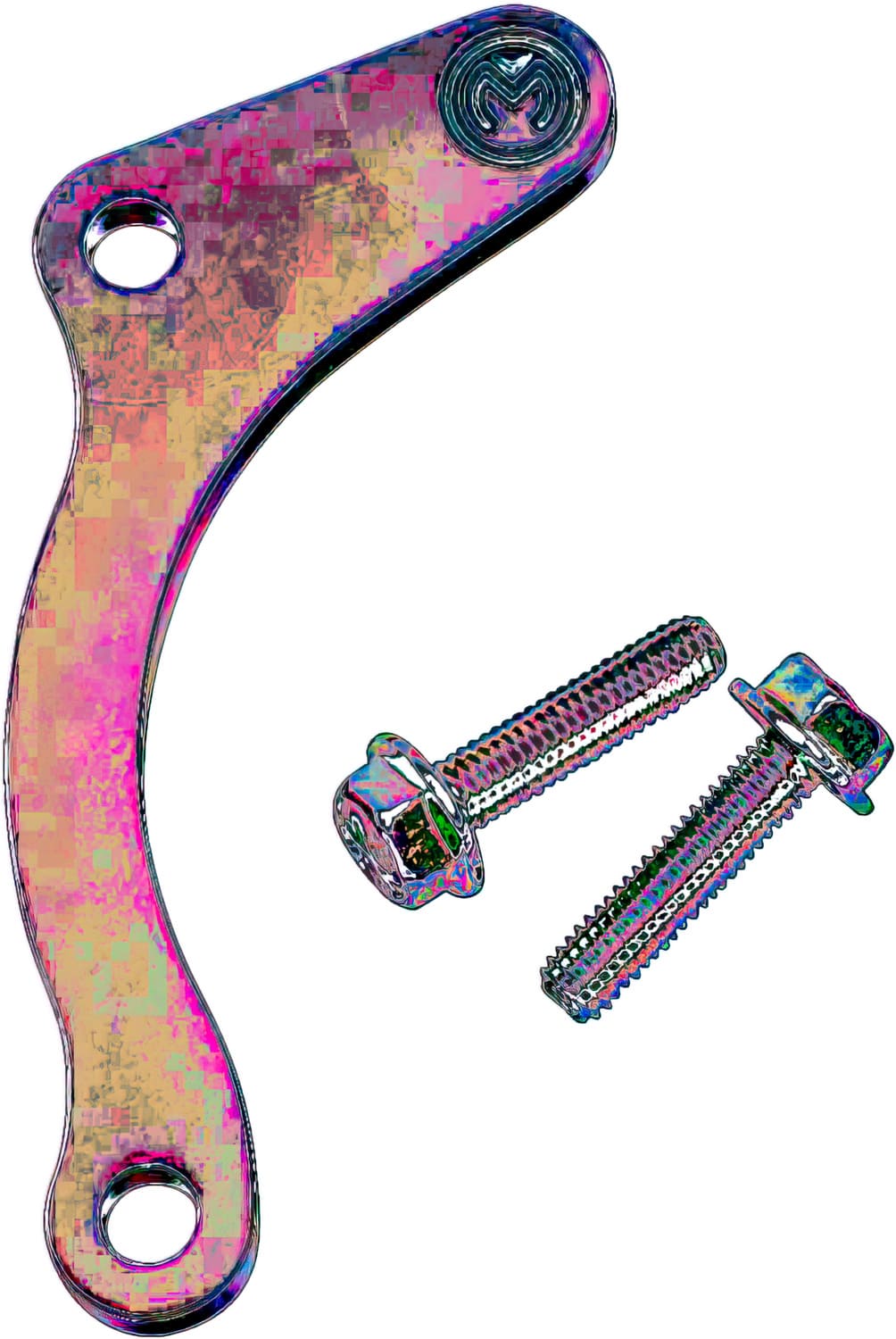 MR09500017 Protezione carter motore alluminio Moose Racing CRF 450, COD: MR09500017