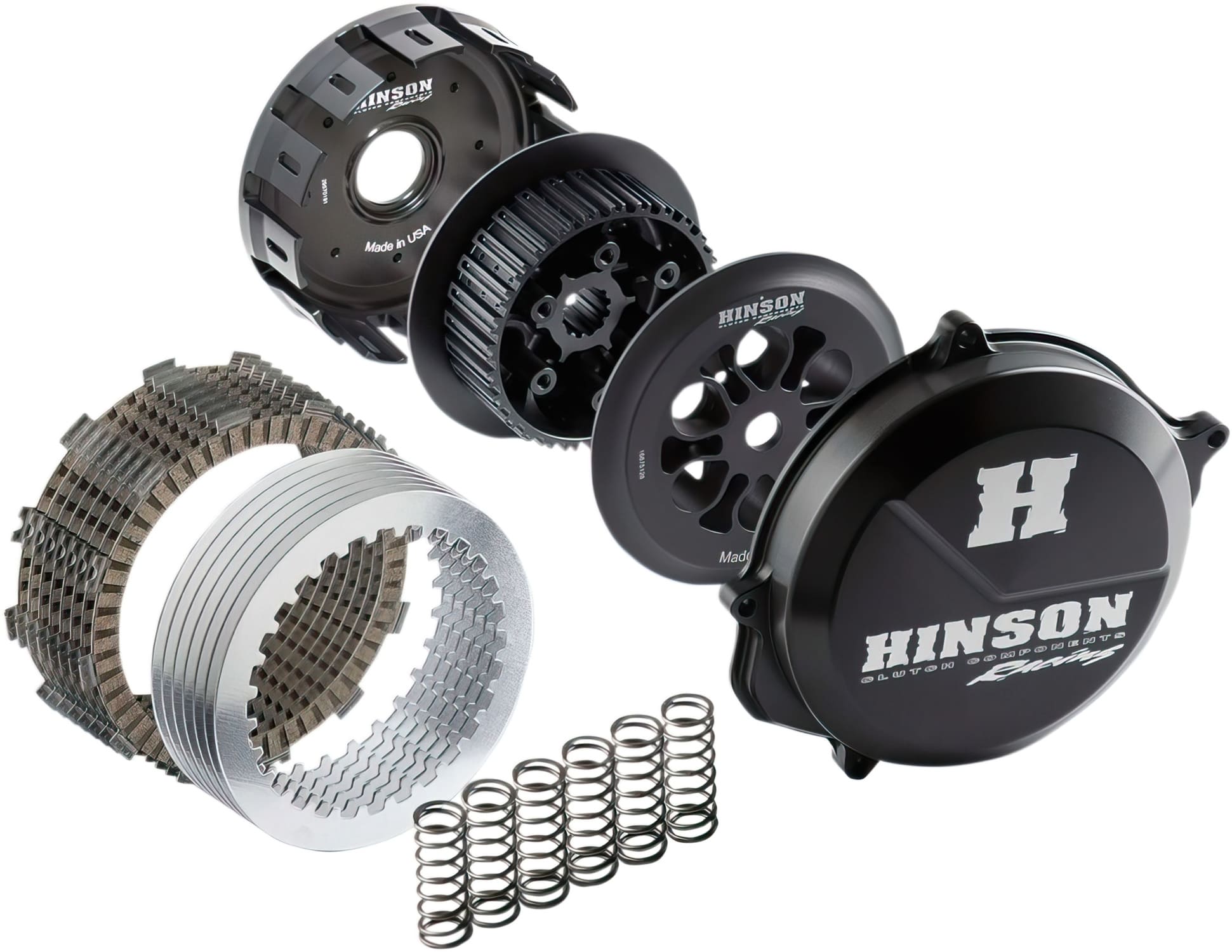 HIN-HC794-1801 Kit frizione completo Hinson CRF 250