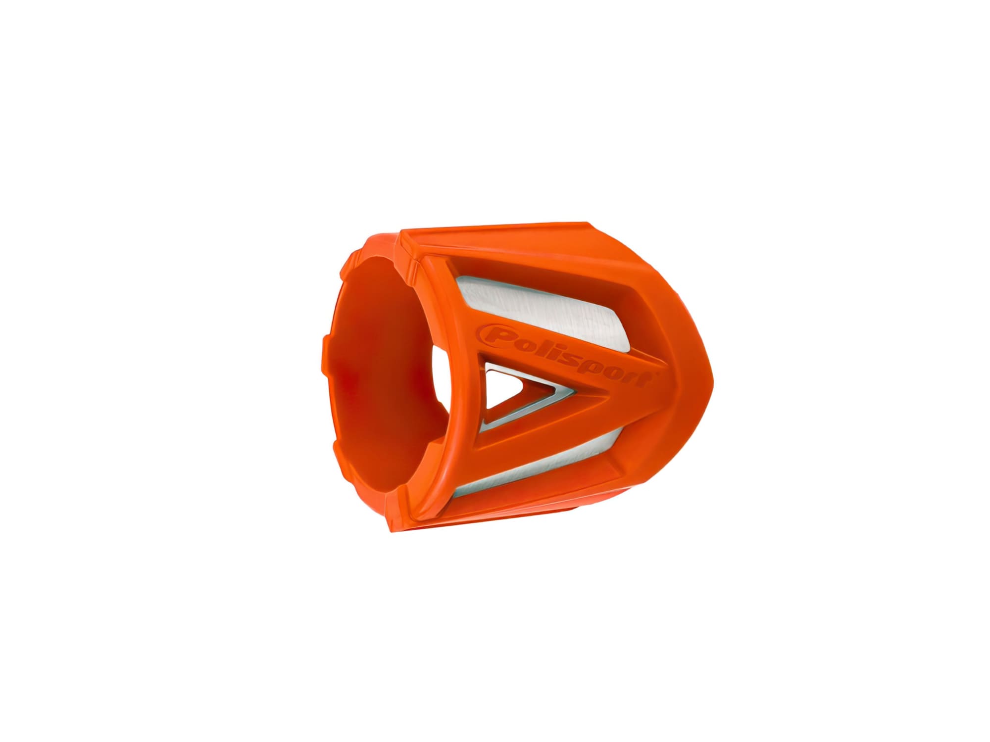 POL-8429300003 Protezione Silenziatore Polisport lungo arancione, COD: POL-8429300003