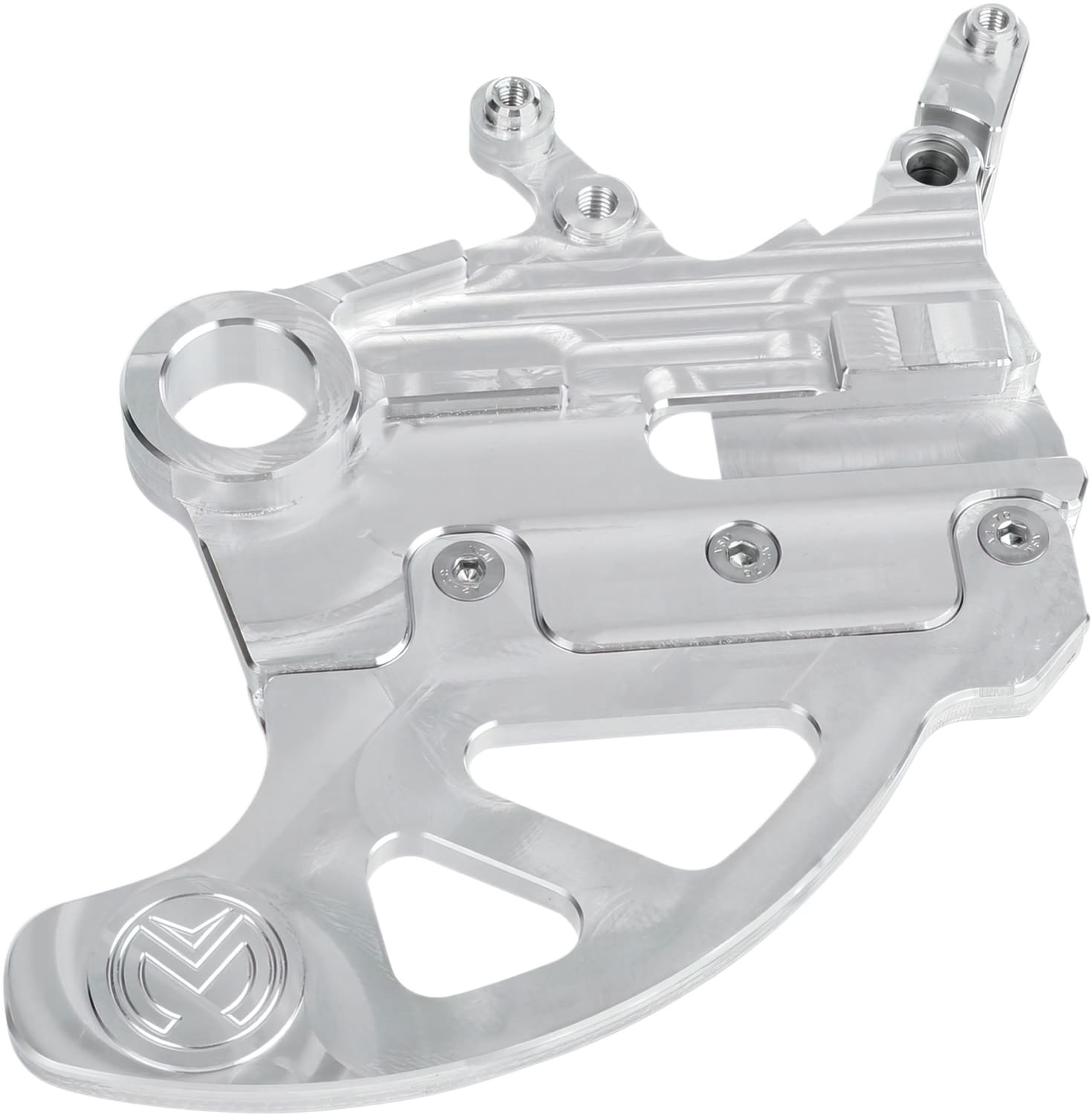 MR17110135 Protezione Disco Freno con adattatore pinza Moose Racing Pro Shark CR / CRF, COD: MR17110135