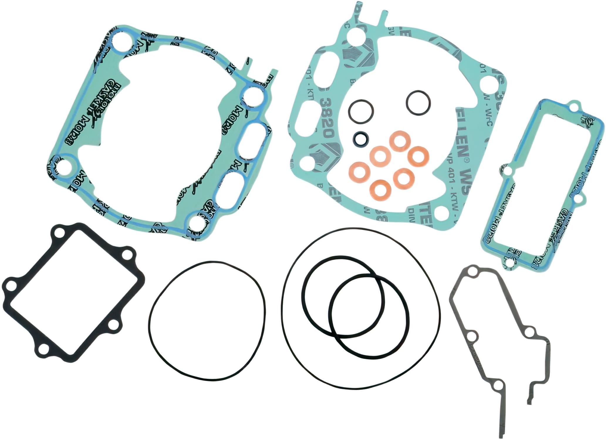 AT-09342584 Kit guarnizione per gruppo termico Athena Big Bore YZ 250