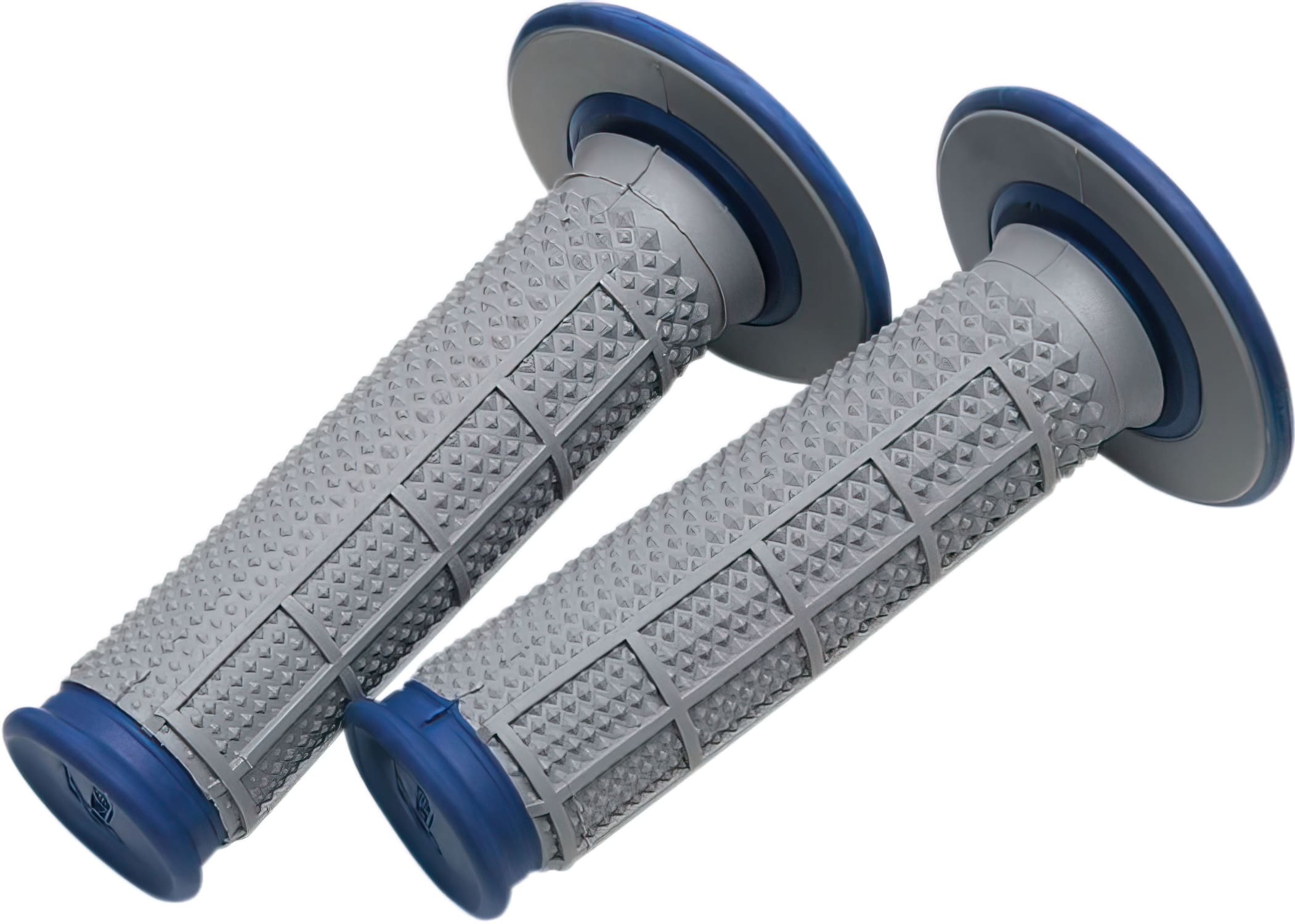 REN-06300262 Renthal Tapered grips blue