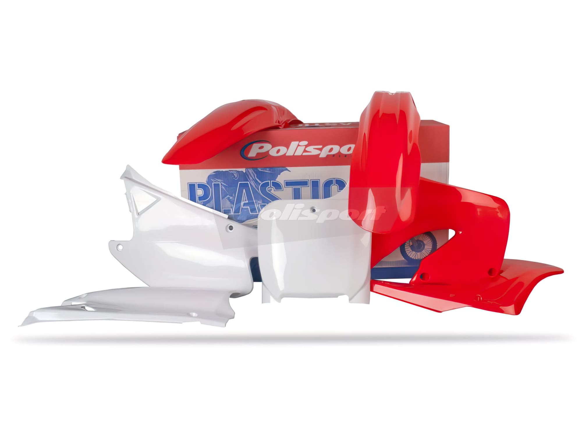 POL-PS211ST01 Original Polisport CR 125 CR250 00-01 Fairing Kit