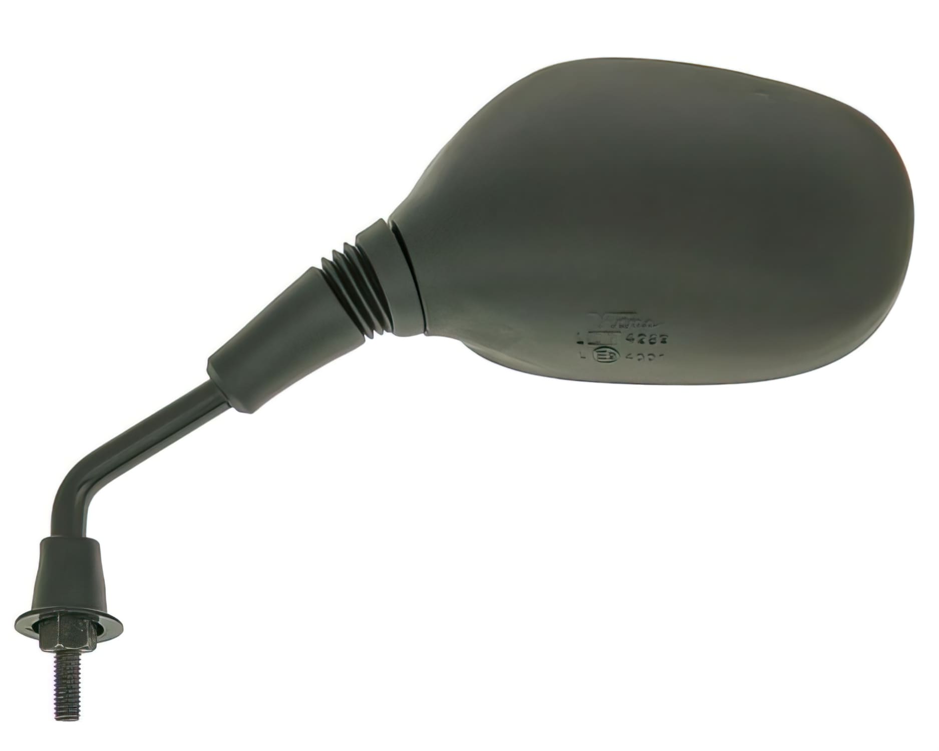 VCE597I Left mirror Vparts CE Rieju Toreo 50 / Paseo 50 / Pacific 50