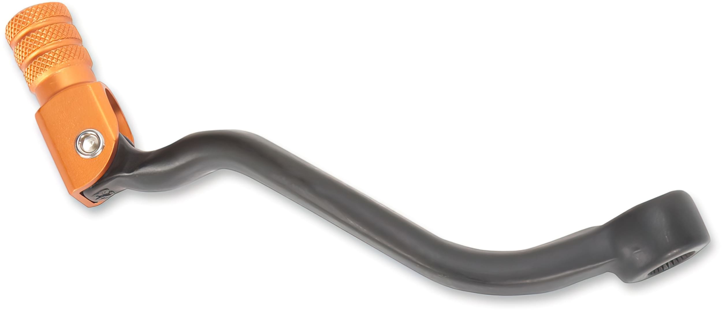 MR16020847 Pedalina Cambio alluminio forgiato Moose Racing EXC 450 / 525 arancione, COD: MR16020847