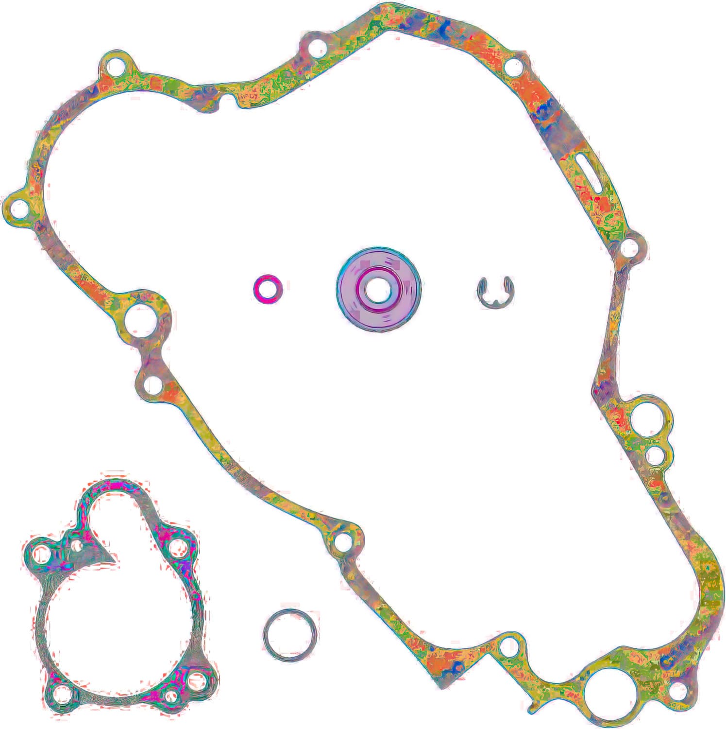 MR09345258 Kit revisione / riparazione pompa acqua Moose Racing YZ 250, COD: MR09345258