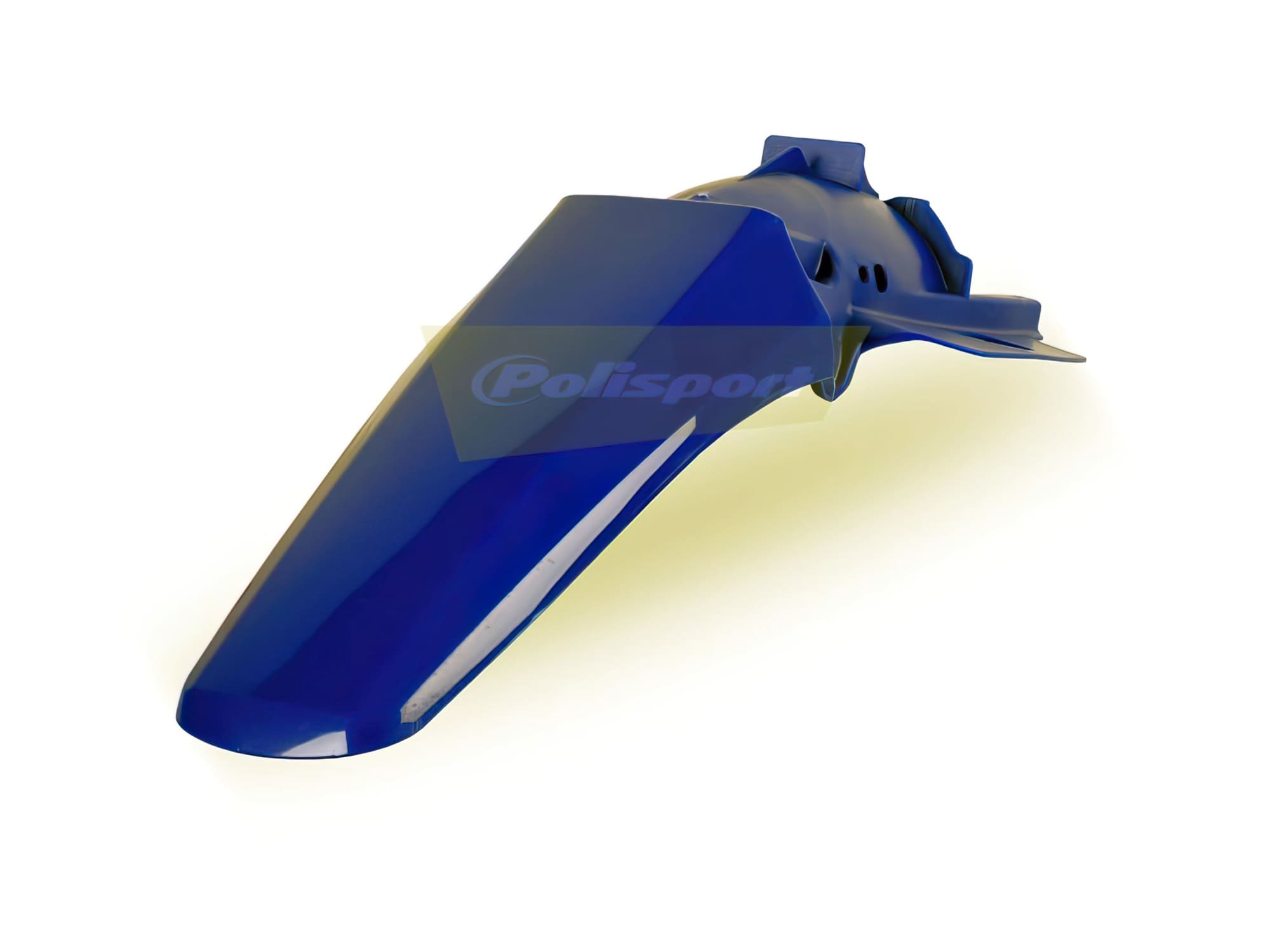 POL-PS616B01 Rear mudguard GasGas EC 05-06 blue