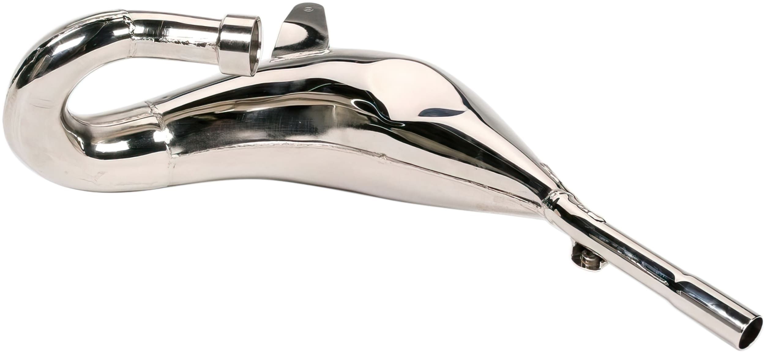 FMF021031 Marmitta FMF Fatty nichelata CR 85, COD: FMF021031