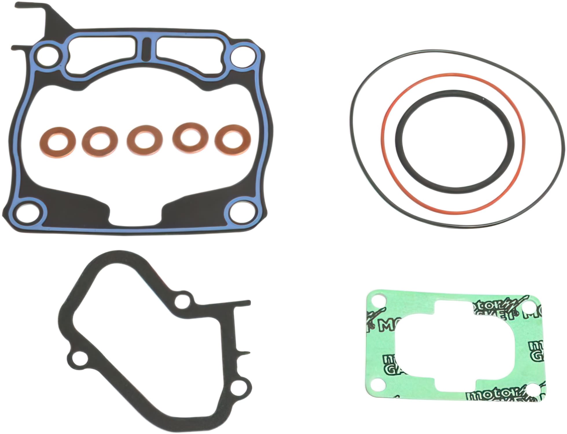 AT-09340348 Kit guarnizione top end Yamaha YZ 125, COD: AT-09340348