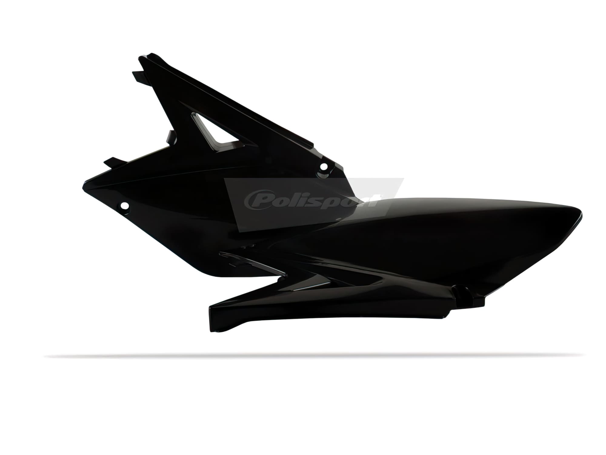 POL-PS417BC05 Side Fairings Polisport RMZ 250 10-18 black