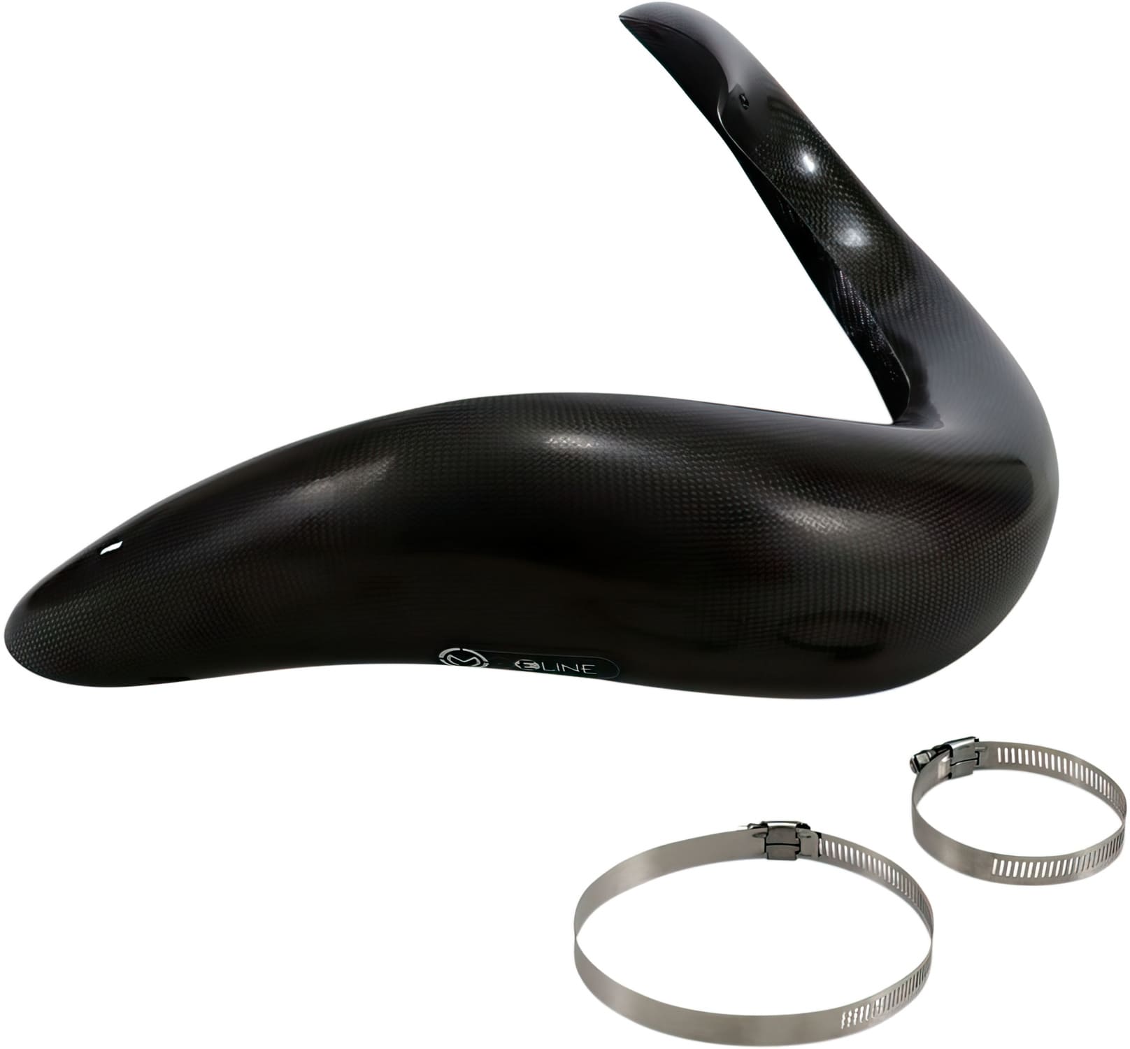 MR18611350 Protezione Scarico carbone TC / TE 250 - 300, COD: MR18611350