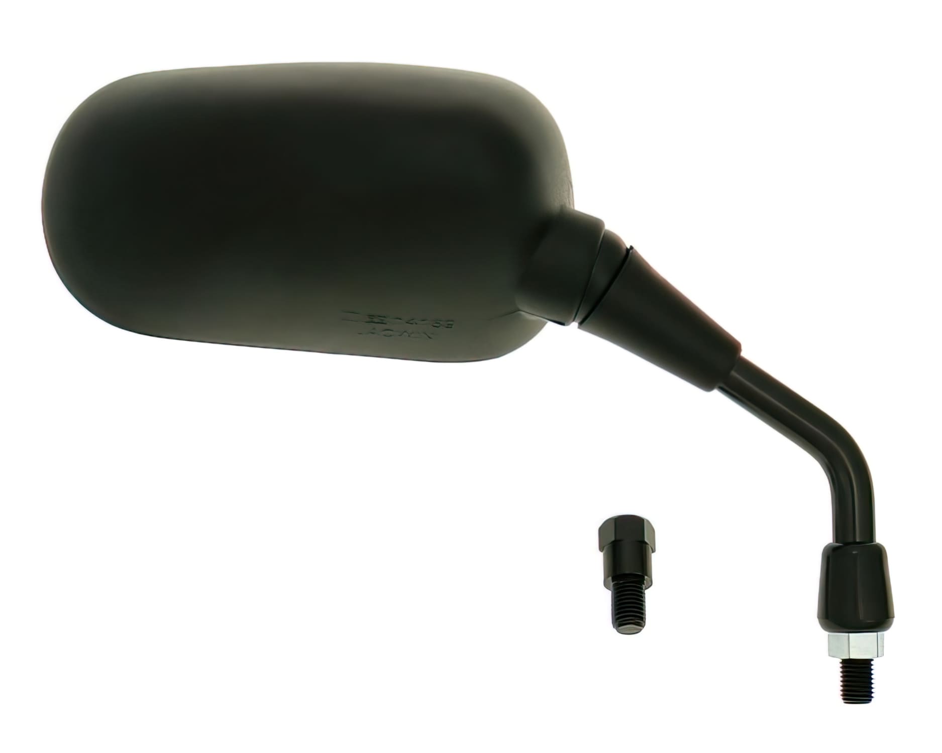 VCEH353D Right Mirror Vparts CE Honda Forza / Jazz / Silver Wing