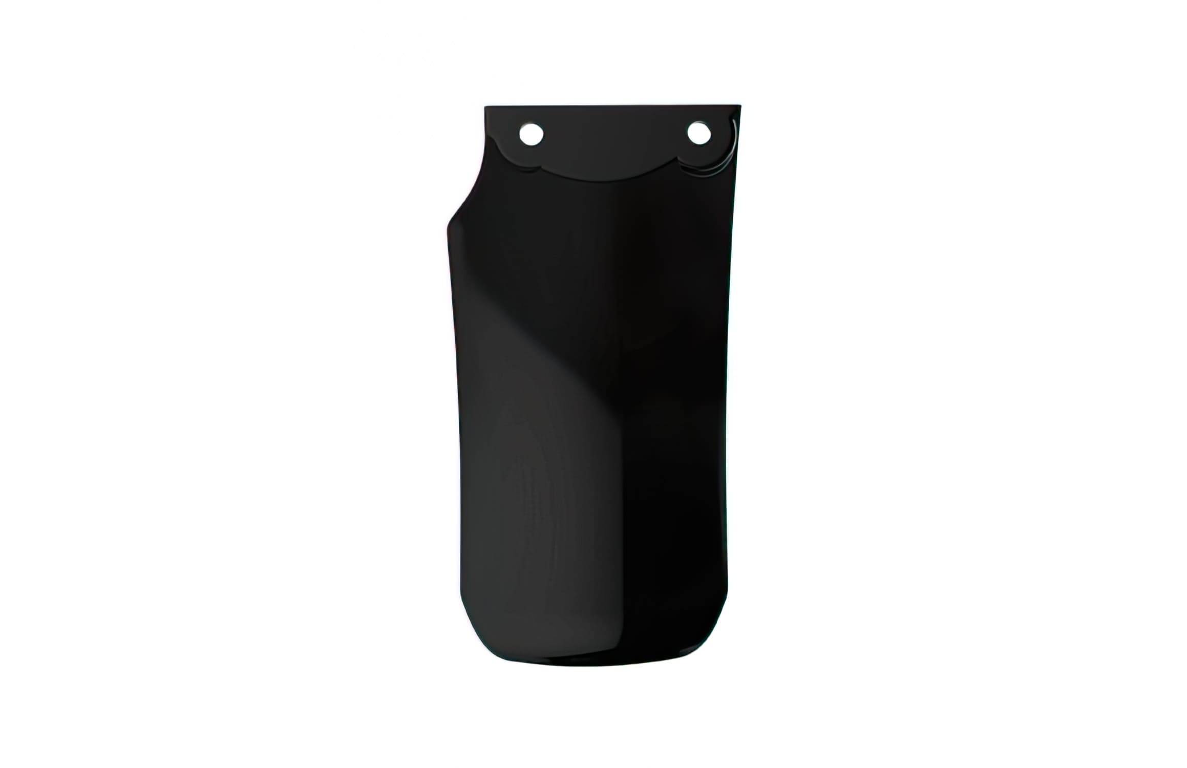 POL-8907100001 Paraspruzzi ammortizzatore nero Suzuki RM-Z 450, COD: POL-8907100001