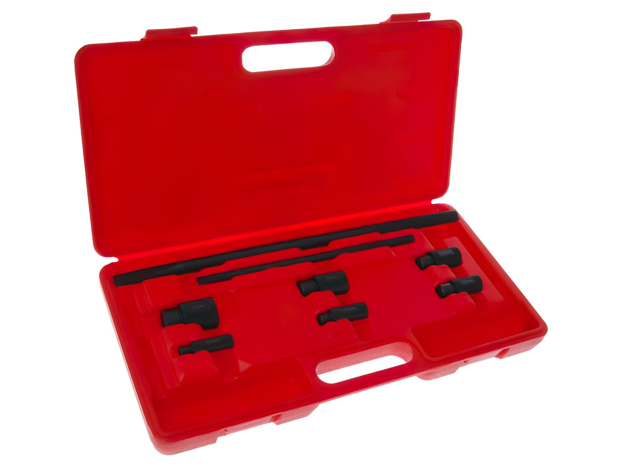 WB-30572 Set di attrezzi per smontare / rimontare i cuscinetti delle ruote Buzzetti 10 - 25mm, COD: WB-30572