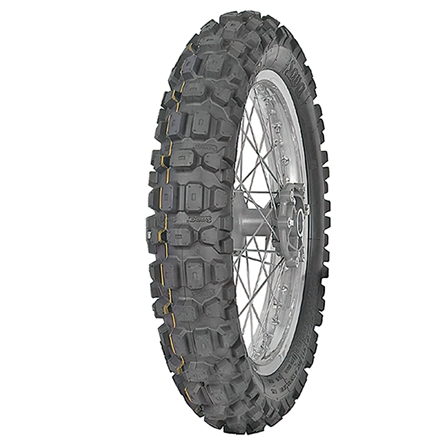 PNEU-MIT212212 Mitas Tire 110/80-18 MC23 Rockrider TT 58P M+S