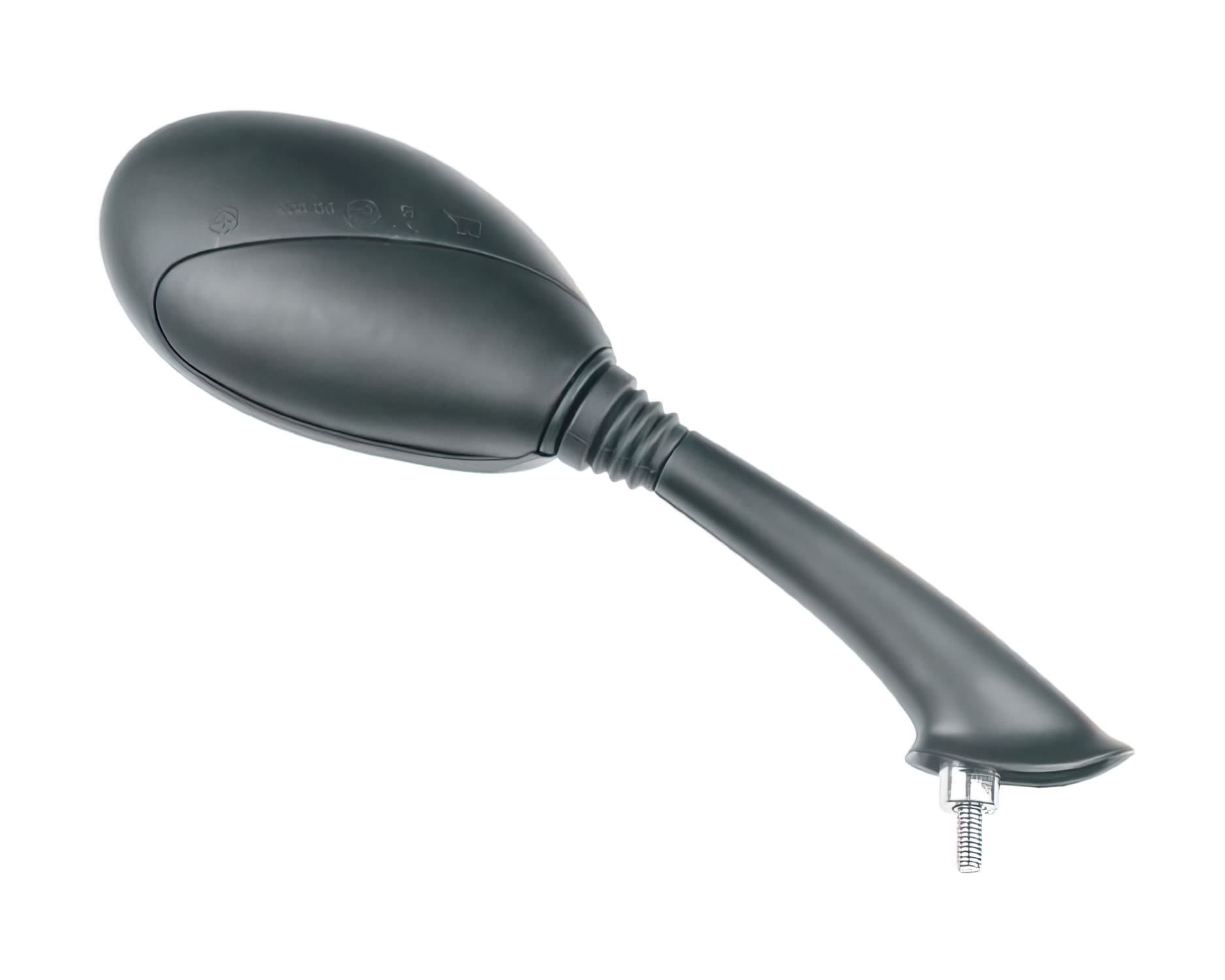 VCE710D Specchietto destra Vparts CE Piaggio 50-125 FLY 05-15 / Derbi 50-125 Boulevard 09-16, COD: VCE710D