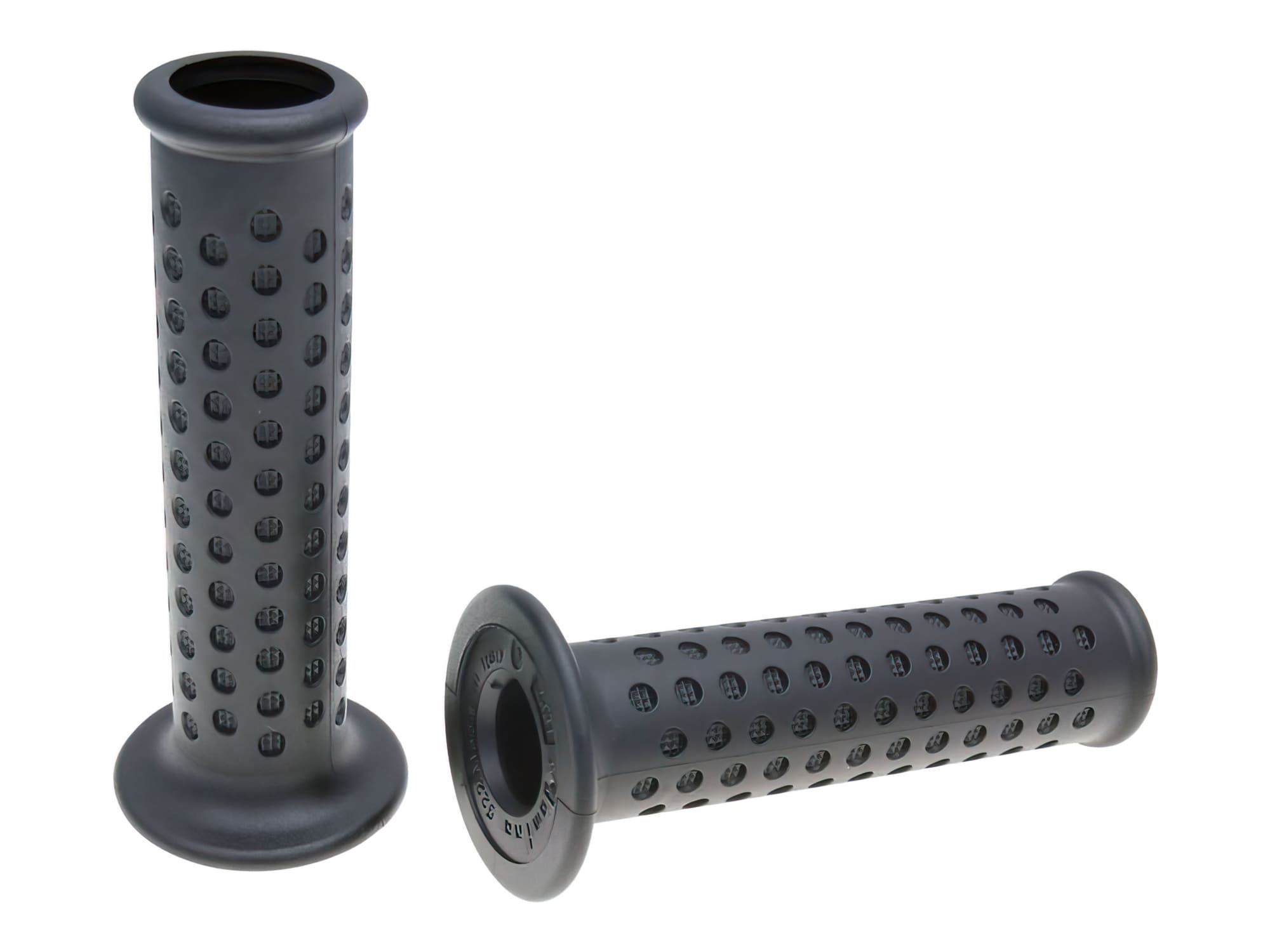 DOM37081RP Manopole Domino 5239 Scooter Piaggio Style (aperto), COD: DOM37081RP