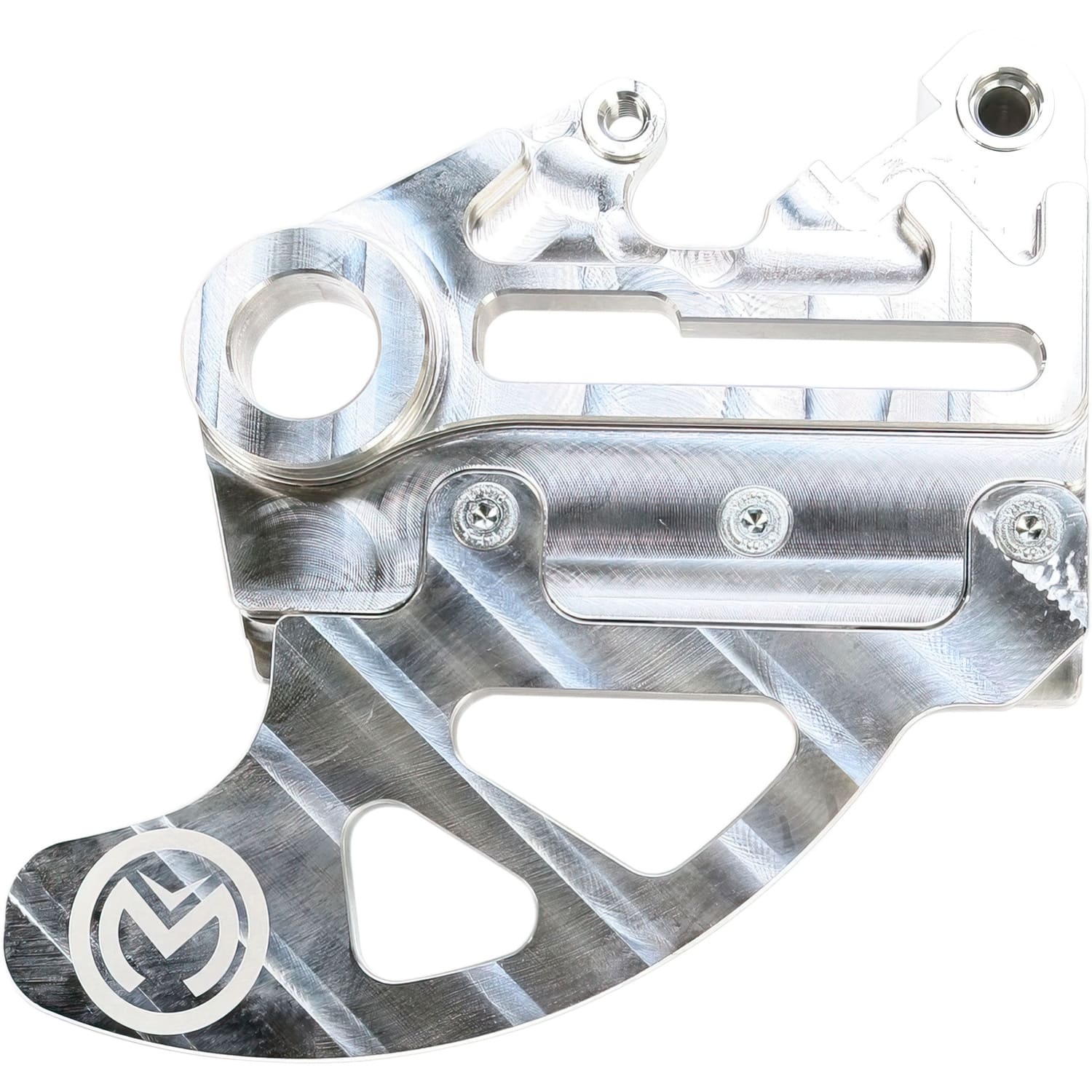MR17111349 Protezione Disco Freno con adattatore pinza Moose Racing Pro Shark Sherco SE / SE-F, COD: MR17111349