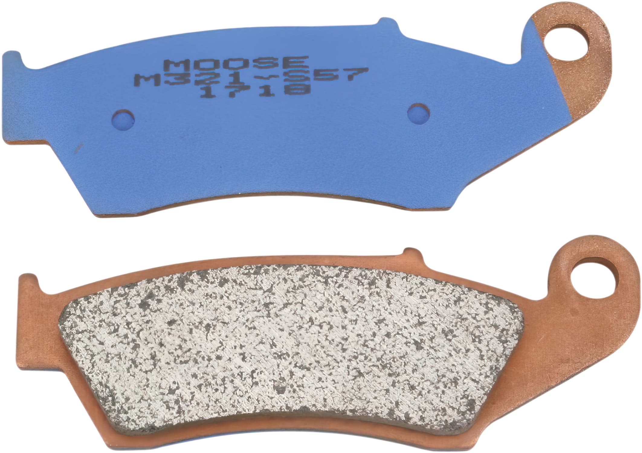 MRM321S57 Moose Racing M1 Front Brake Pads