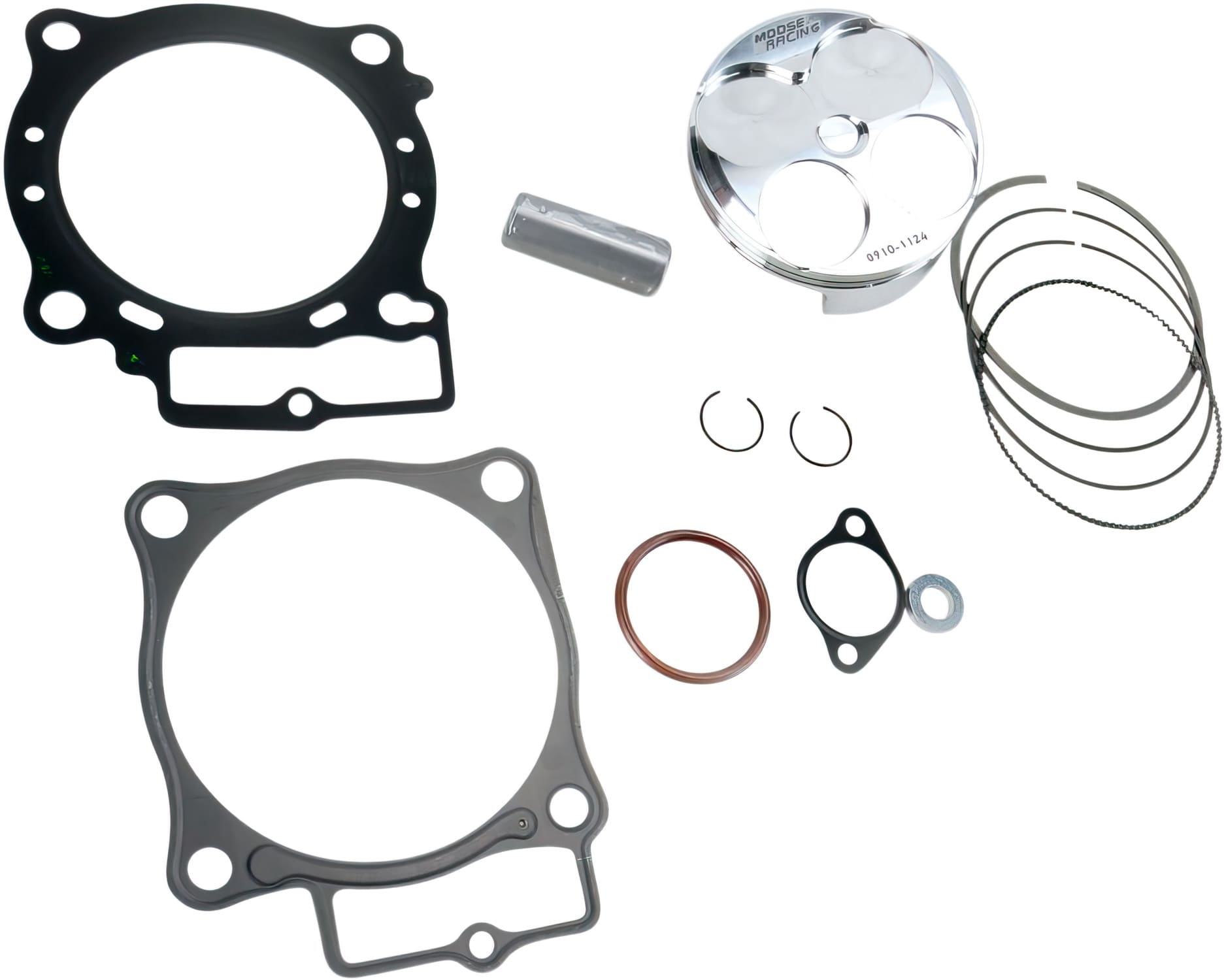 MR09101124 Kit Pistone alta compressione Moose Racing (13.0.1) CRF 450
