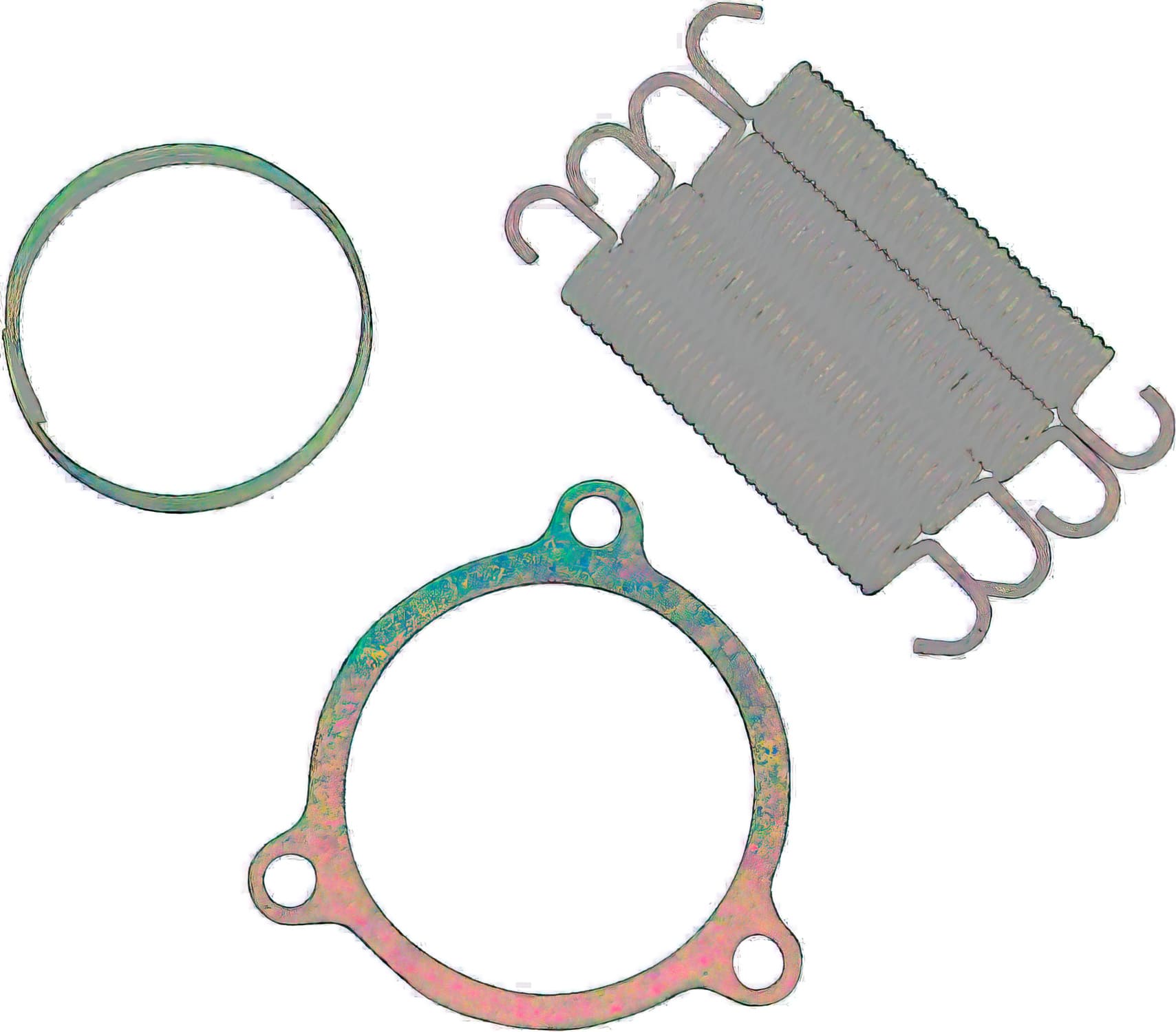 MR09345341 Kit guarnizione scarico Moose Racing CR 500, COD: MR09345341