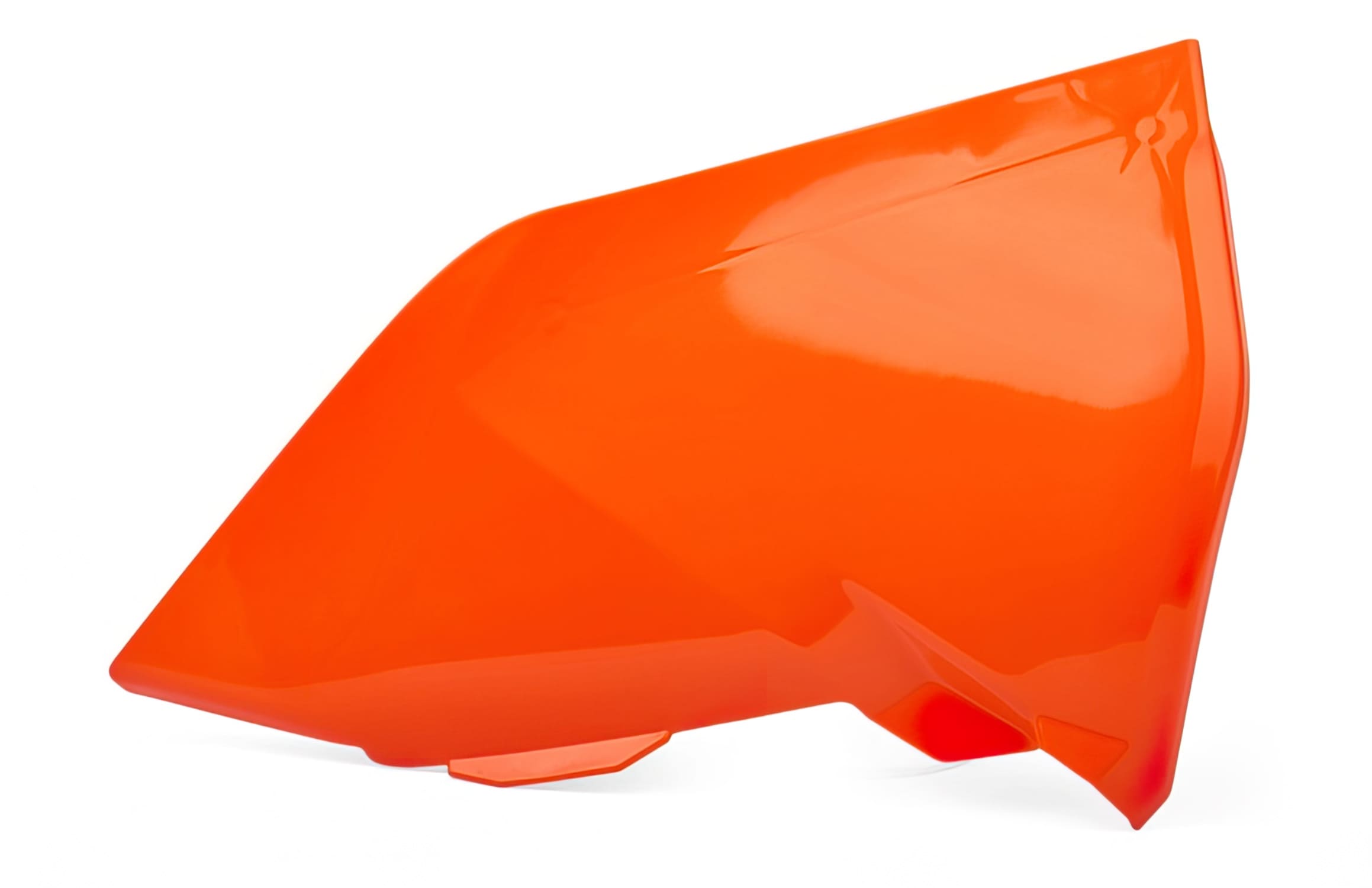 POL-8595600004 Coperchio Air Box Polisport arancione KTM XC-W / EXC, COD: POL-8595600004