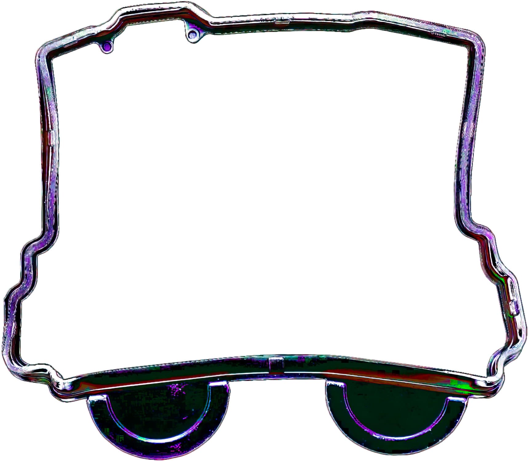 MR09345898 Guarnizione coperchio valvola Moose Racing SX-F / EXC-F 350, COD: MR09345898