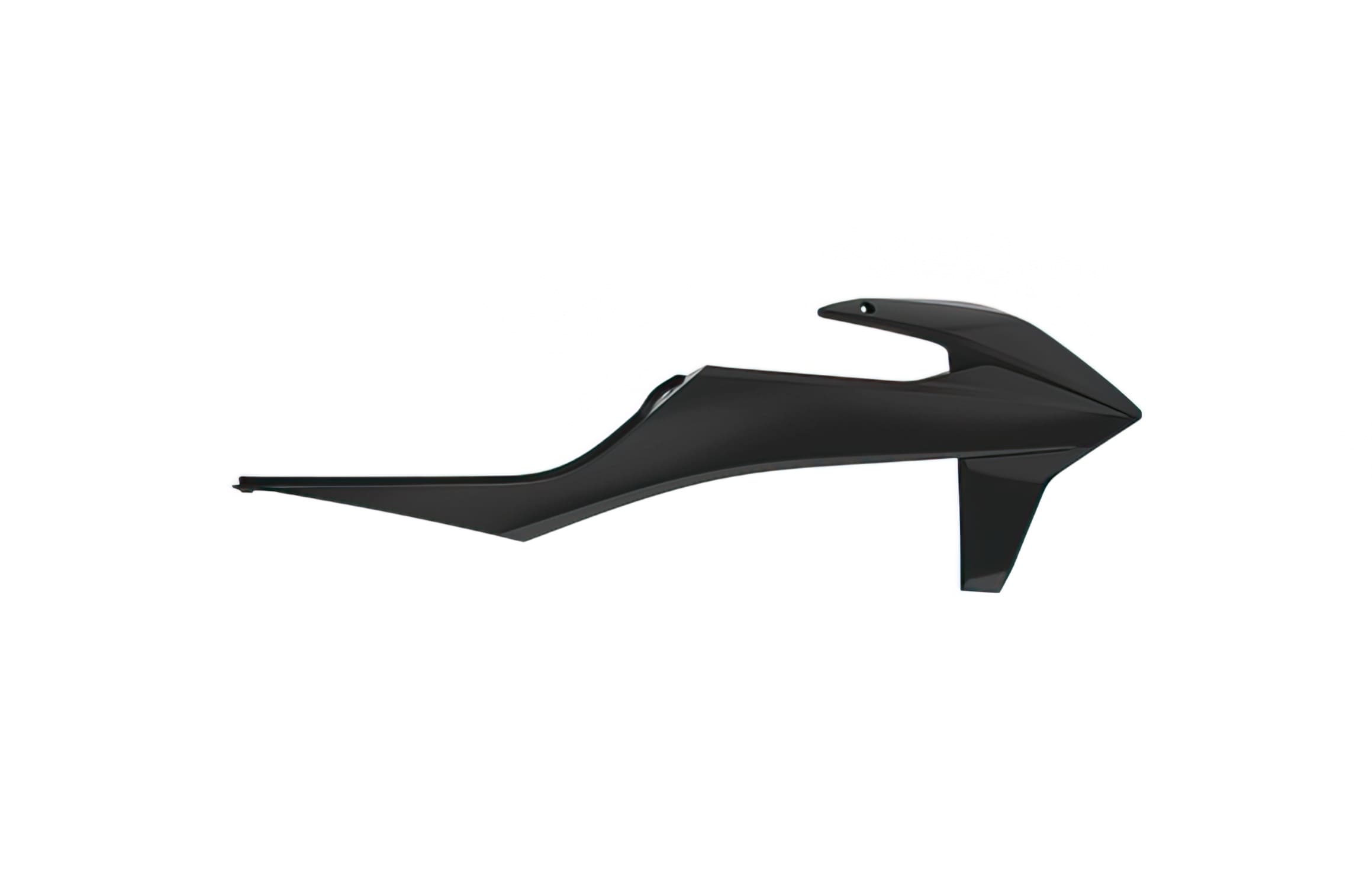 POL-8422100003 Carene laterale anteriore Polisport nero KTM SX / SX-F, COD: POL-8422100003