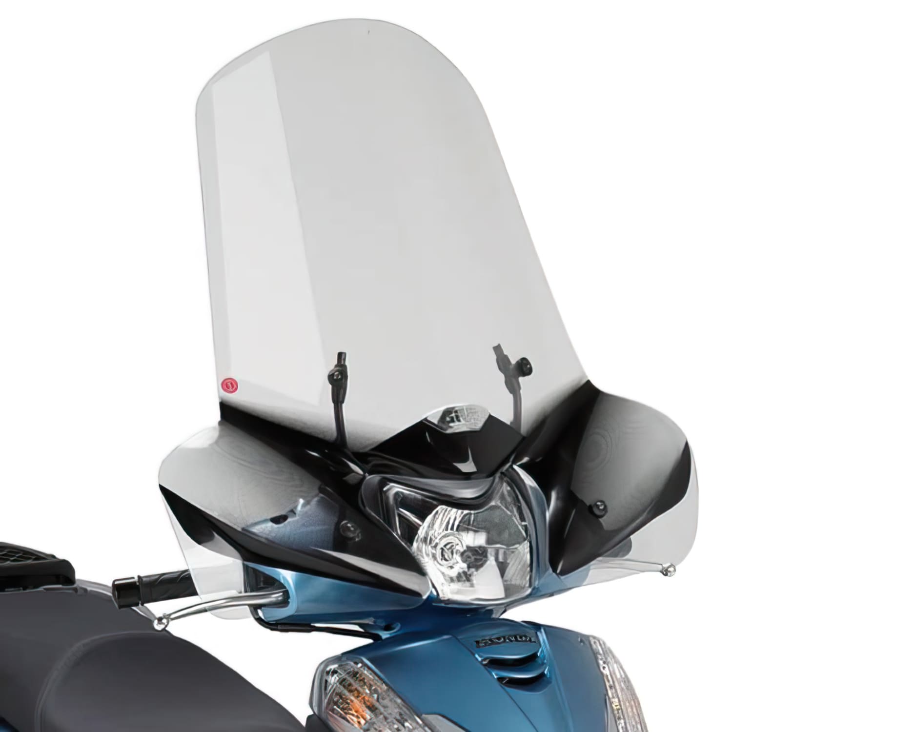 GV-WS-A307G Givi Windshield 44x66,5cm Honda SH 300i 2007-10