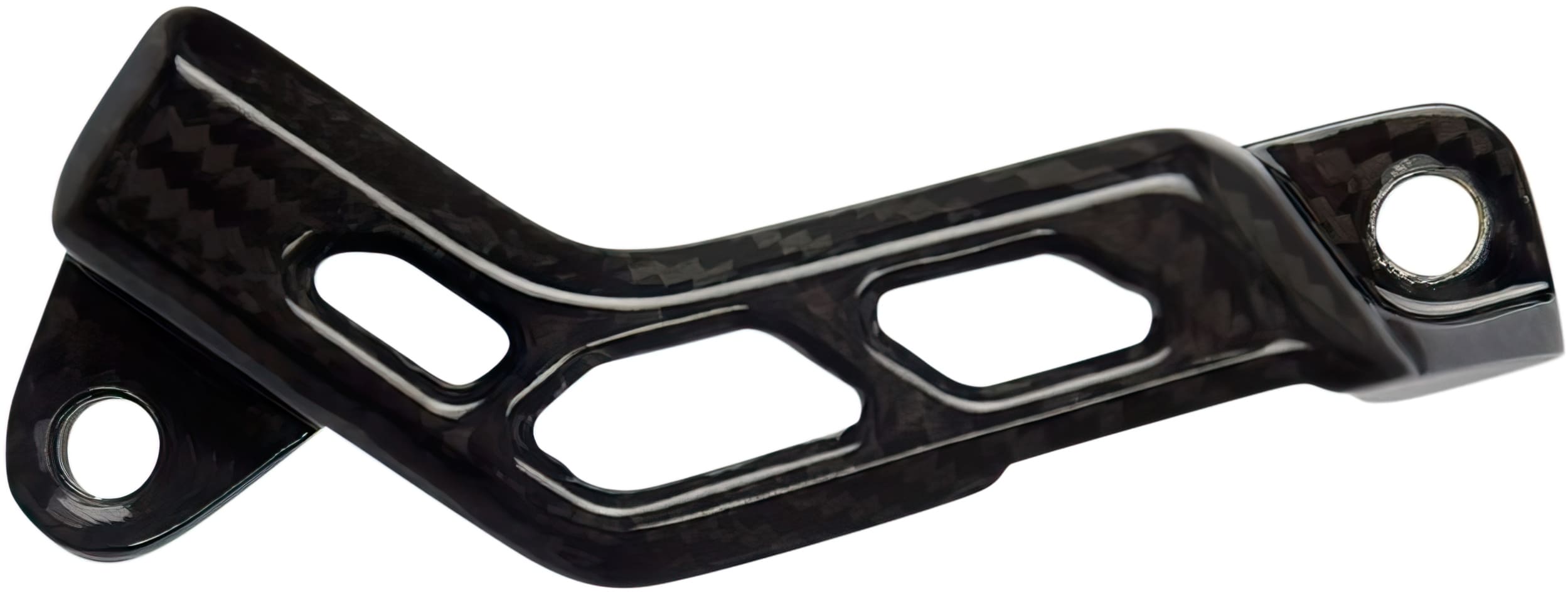 SC-17030113 Protezione pinza freno carbone Scar YZ / YZF, COD: SC-17030113