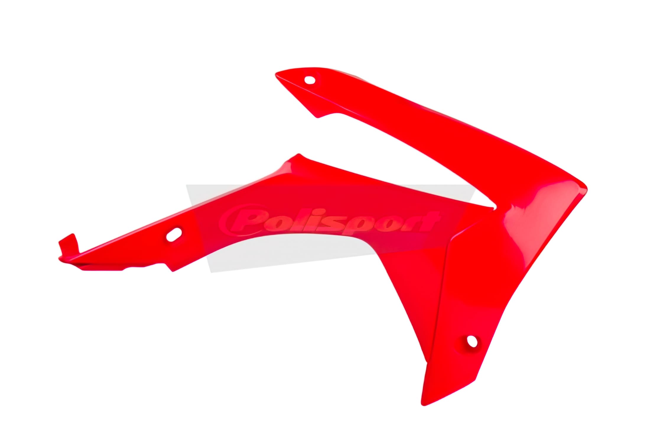 POL-PS215RD14 Carene laterale anteriore CRF13-17 rosso, COD: POL-PS215RD14