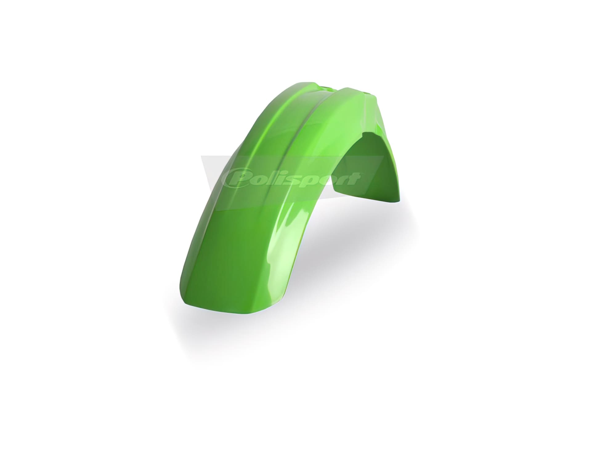 POL-PS514G03 Parafango anteriore KX 125-250 94-02 verde, COD: POL-PS514G03