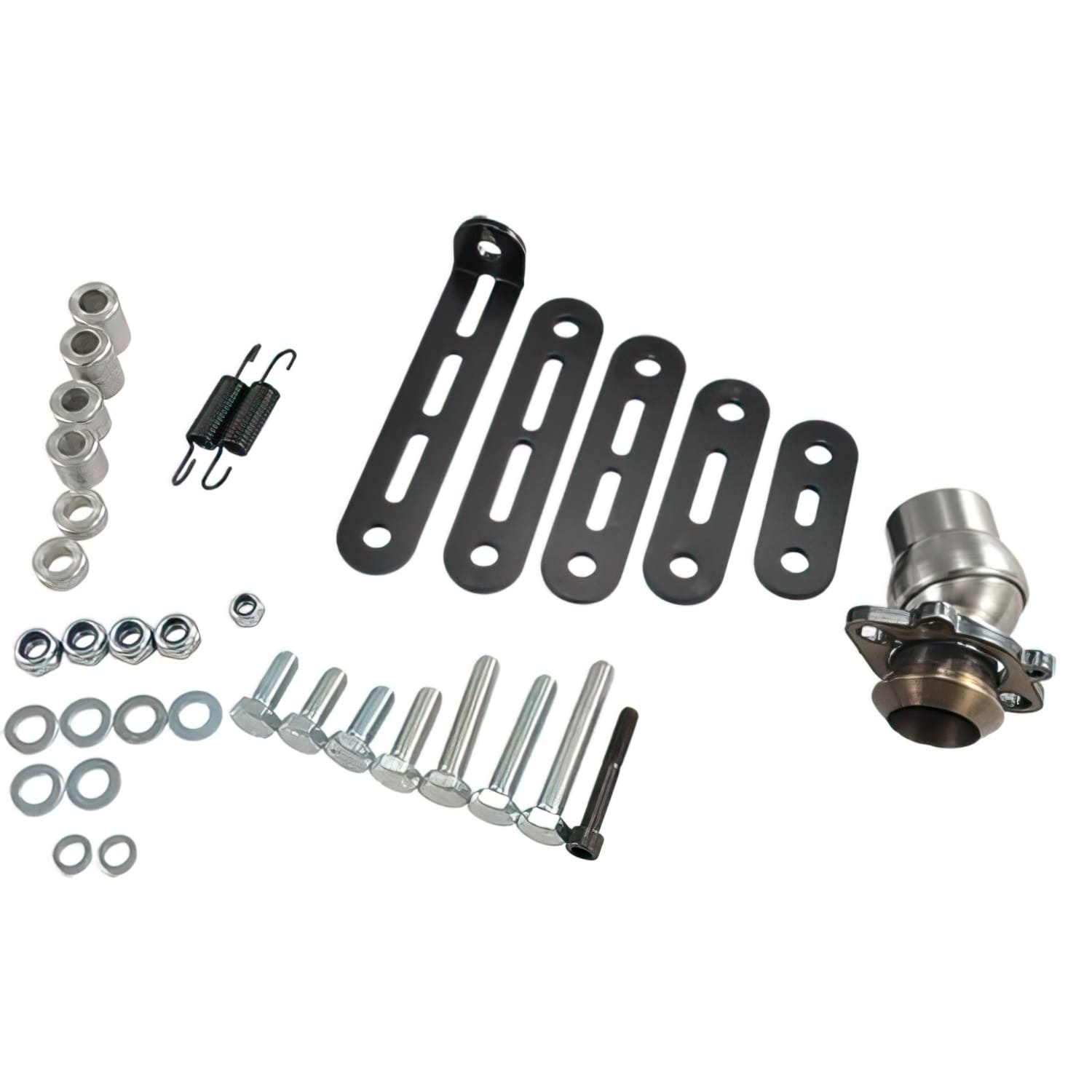 CGN488783 Staffa marmitta Doppler GP8.0 Derbi passaggio basso, COD: CGN488783