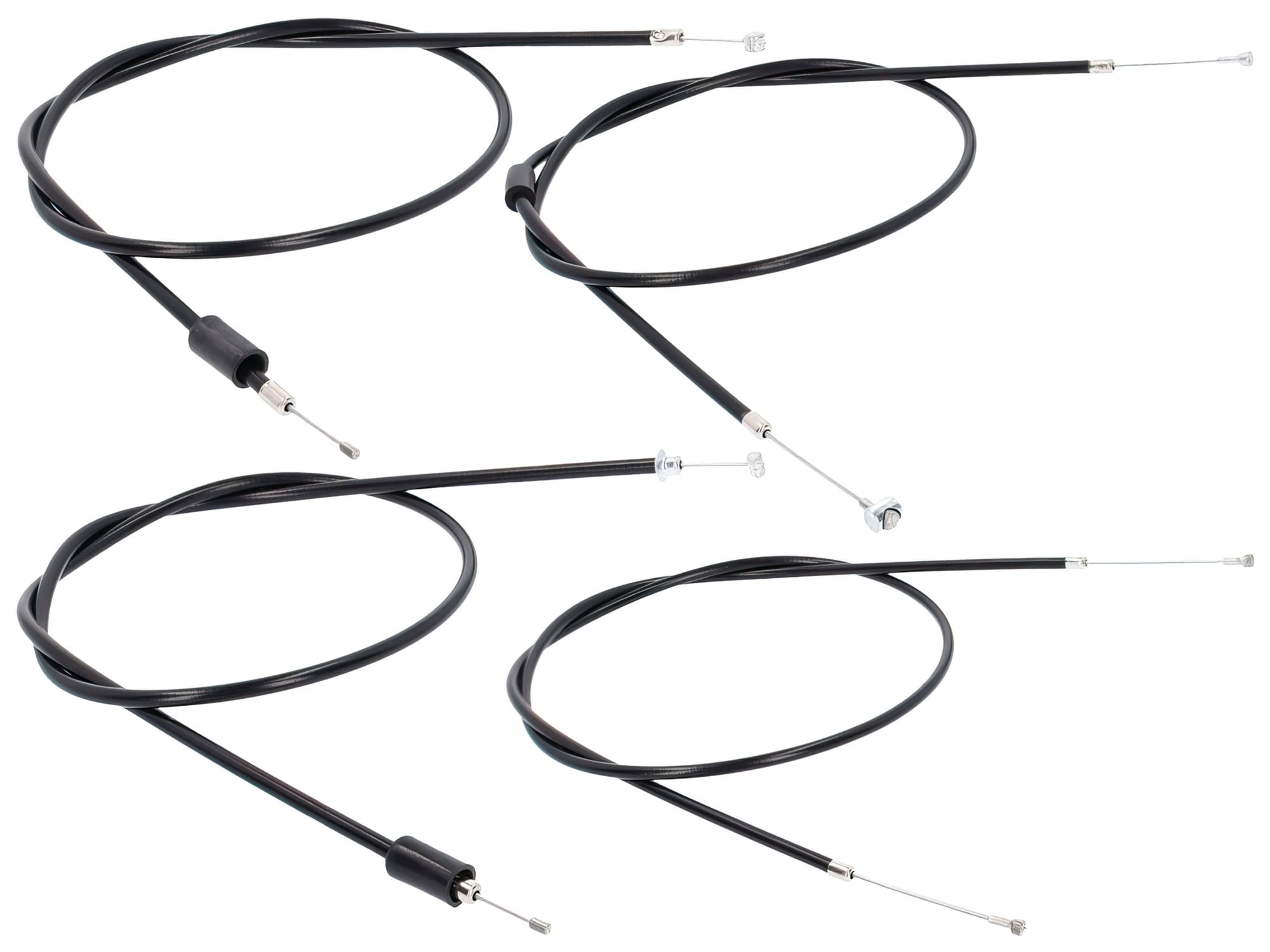 MOF-KIT.C.39920 Set cavi Bowden Simson S51 / S53 / S70 / S83 Enduro