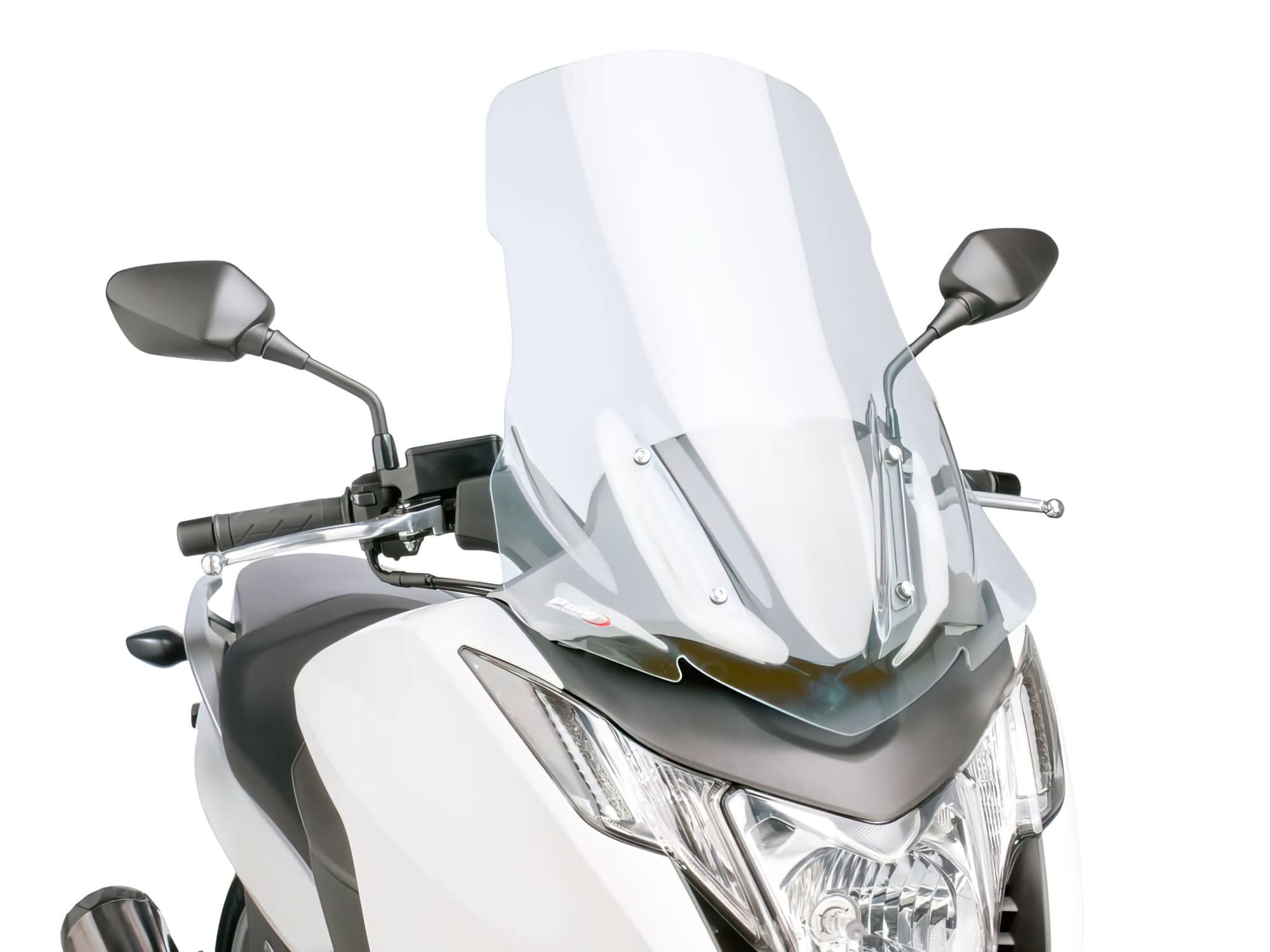 PUI6283F Parabrezza Puig V-Tech Sport sfumato scuro Honda Integra NC700 / NC750