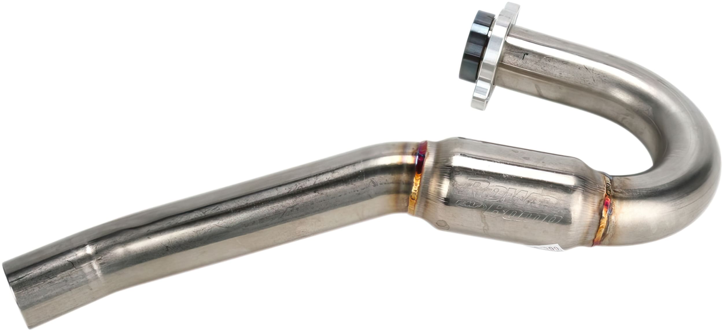 FMF18220004 Collettore Marmitta FMF Powerbomb inox CRF 450, COD: FMF18220004