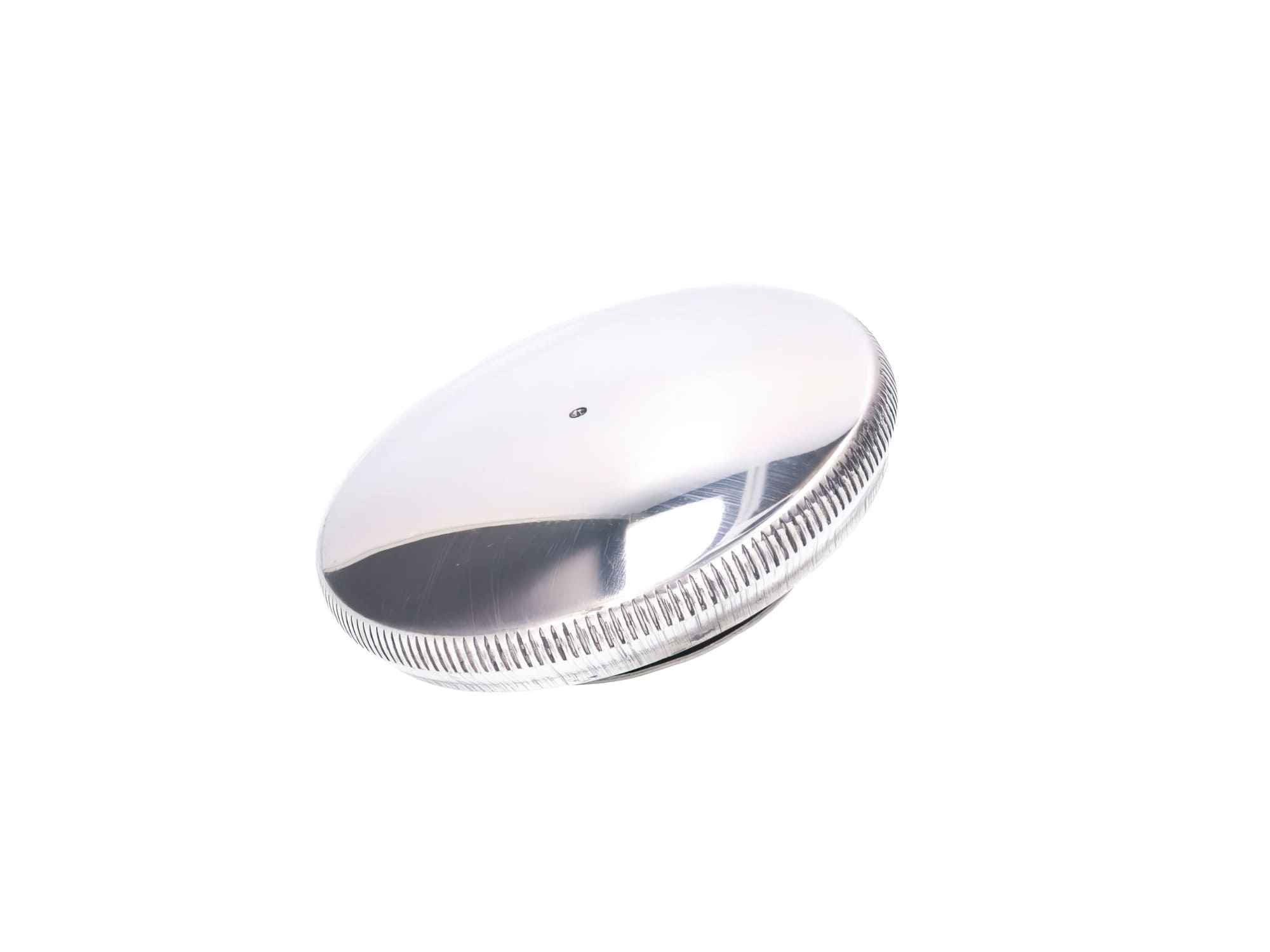MOF-40902 Tappo serbatoio alluminio Lucido (senza serratura) Simson S50 / S51 / SR50 / Schwalbe / Sperber / Spatz / Star, COD: MOF-40902