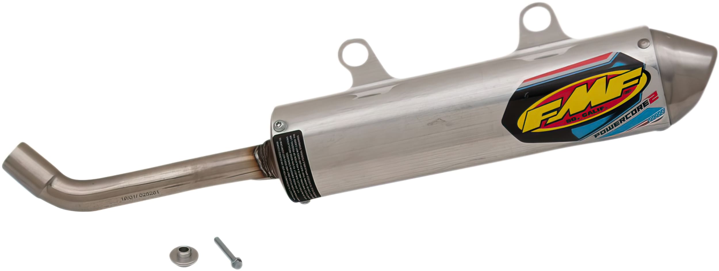 FMF18211950 Silenziatore FMF Powercore 2 EXC TPI / TE 300