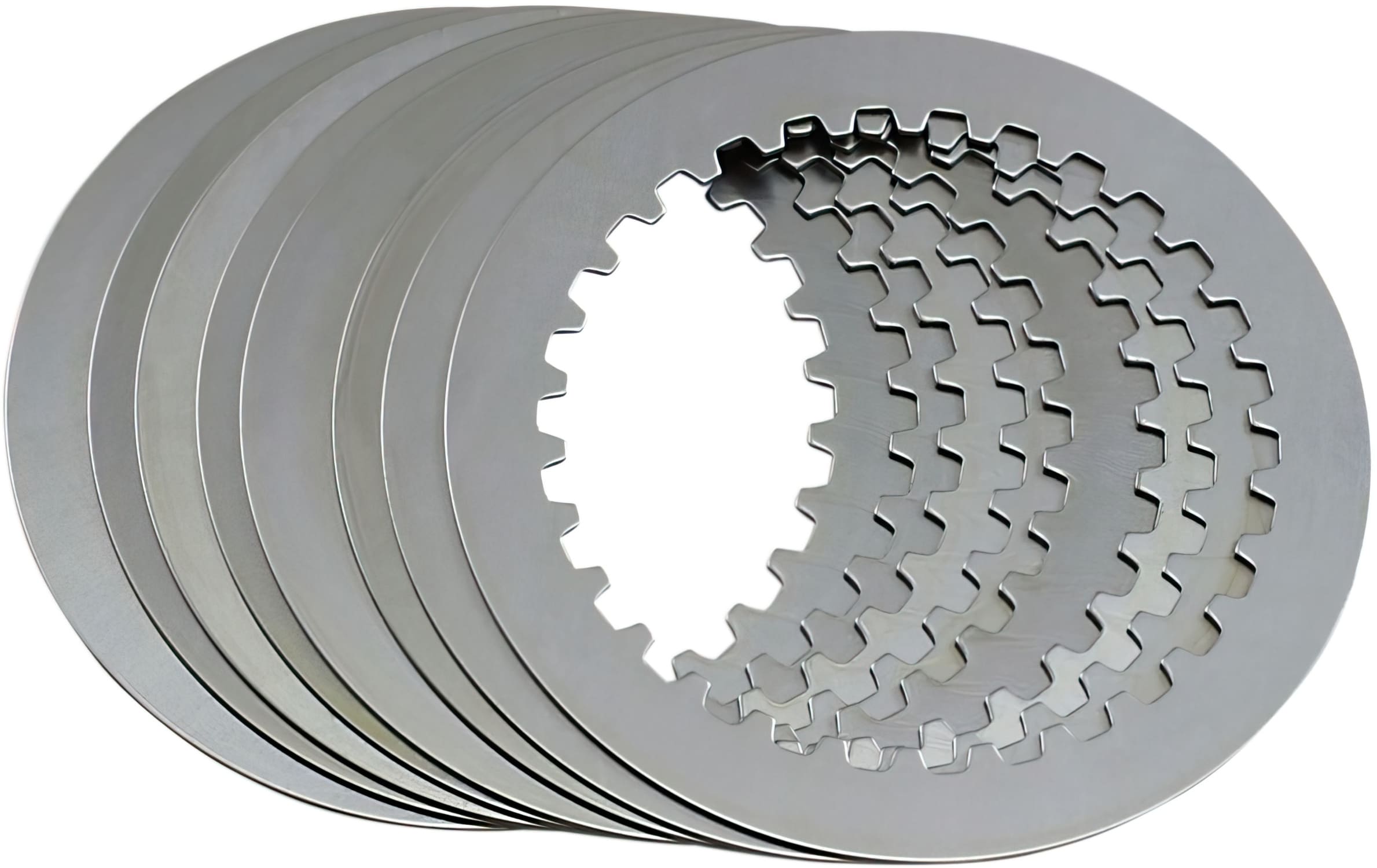 HIN-SP142-8-001 Dischi frizione lisci Hinson WRF / YZF 250