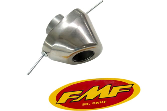 FMF020464 Terminale scarico Turbinecore 2 31,8 mm