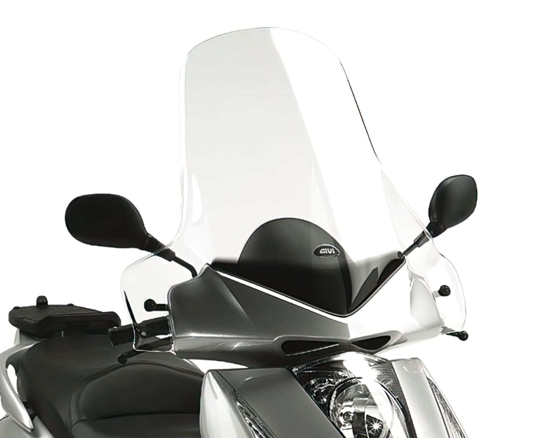 GV-WS-D219STG Givi Windshield 55x72,5cm Honda Pantheon 125 / 150 2003-08