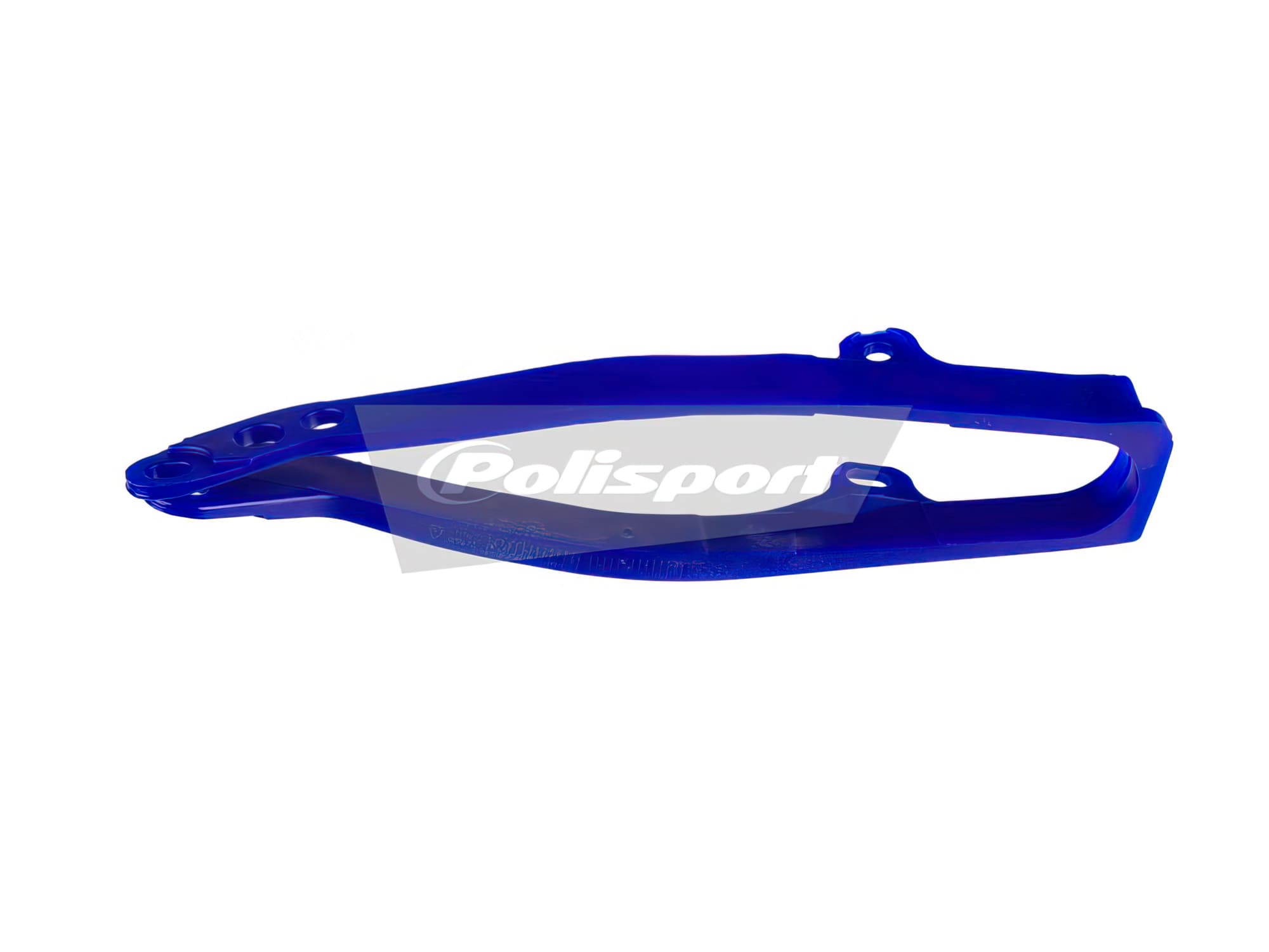 POL-PS122B02 Pattino Catena Polisport WR250 / 450 07- blu YAM98, COD: POL-PS122B02